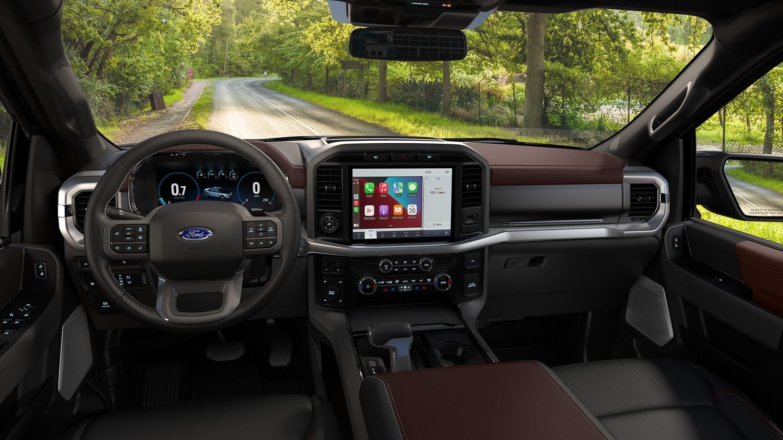 FORD ANUNCIA A PRÉ-VENDA DA F-150, REFERÊNCIA MUNDIAL DAS PICK-UPS, foto 8