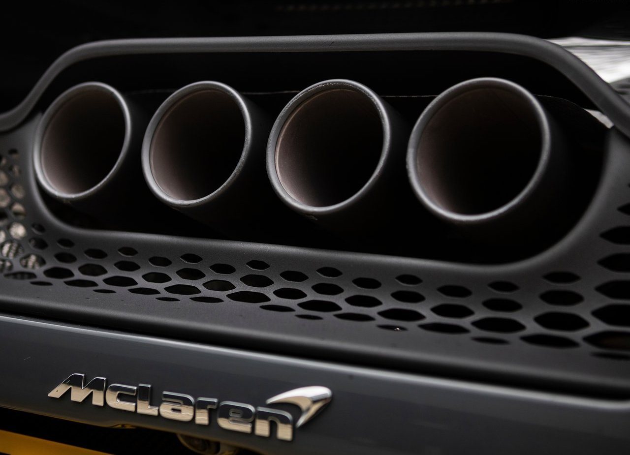O SUBSTITUTO DO McLAREN 720S PODERÁ CHAMAR-SE 750S E ESTREAR EM ABRIL, foto 1