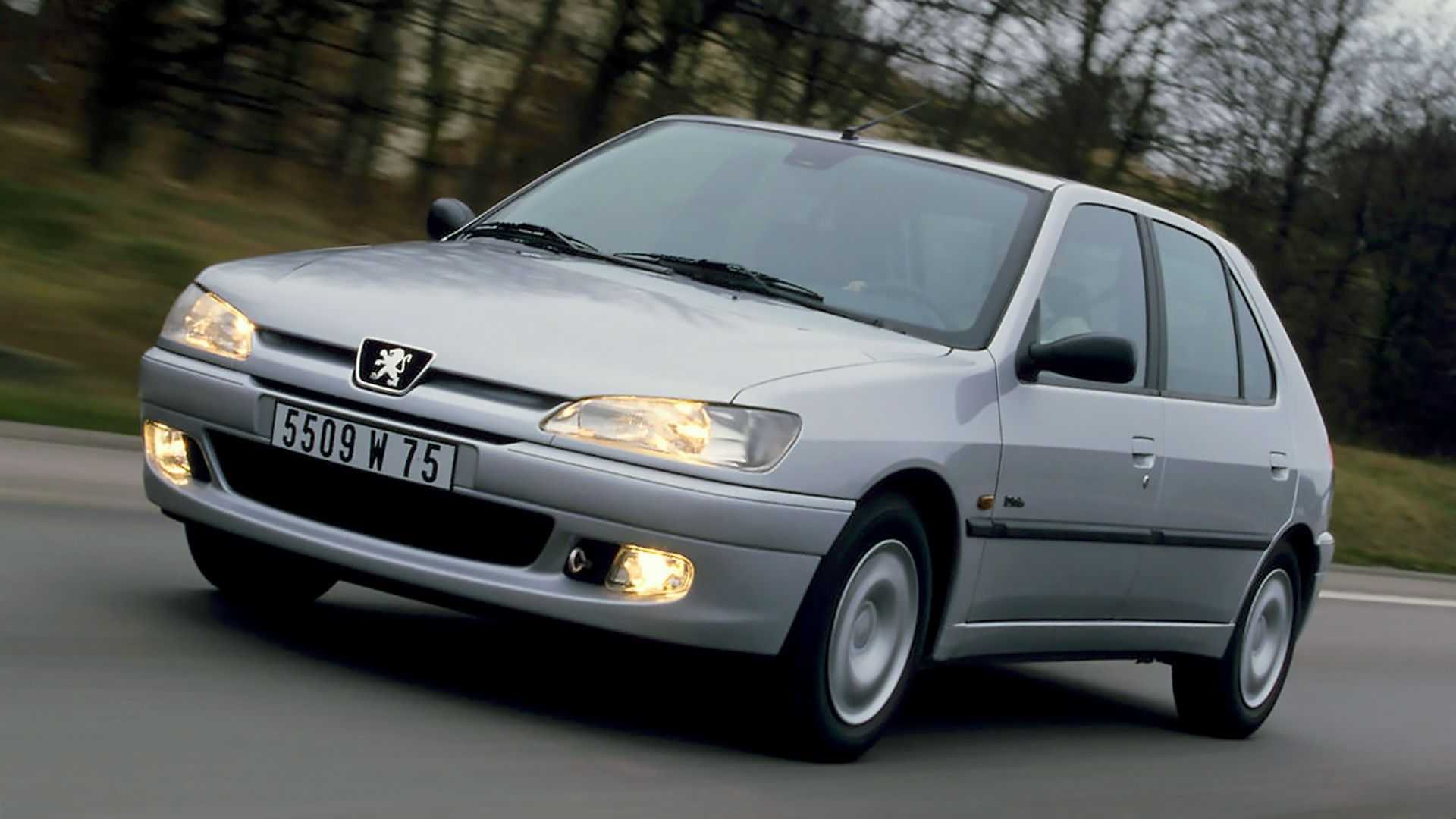 O PEUGEOT 306 (1993-2002) CELEBRA OS 30 ANOS: LEMBRAMOS UM POUCO DE SUA HISTÓRIA, foto 1