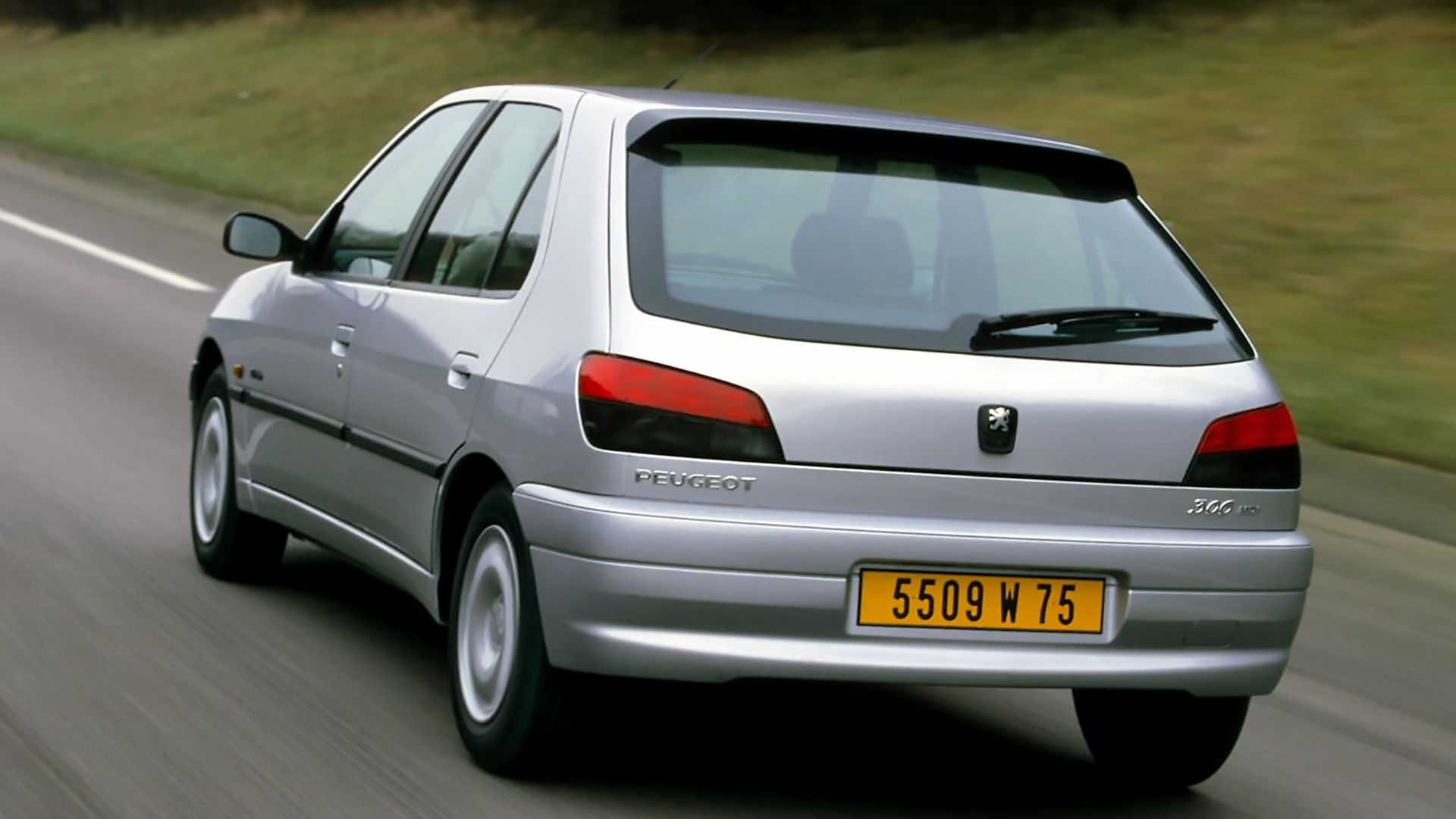 O PEUGEOT 306 (1993-2002) CELEBRA OS 30 ANOS: LEMBRAMOS UM POUCO DE SUA HISTÓRIA, foto 2