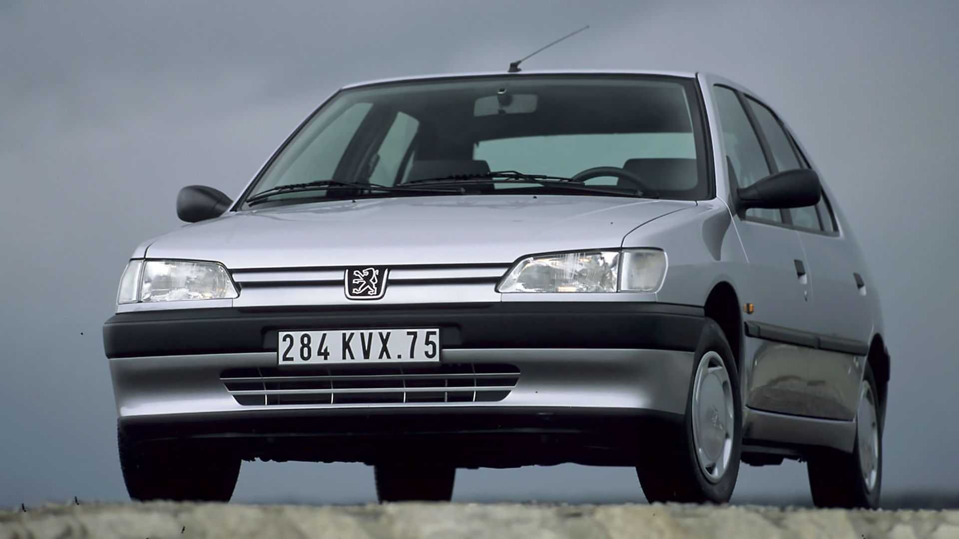 O PEUGEOT 306 (1993-2002) CELEBRA OS 30 ANOS: LEMBRAMOS UM POUCO DE SUA HISTÓRIA, foto 3