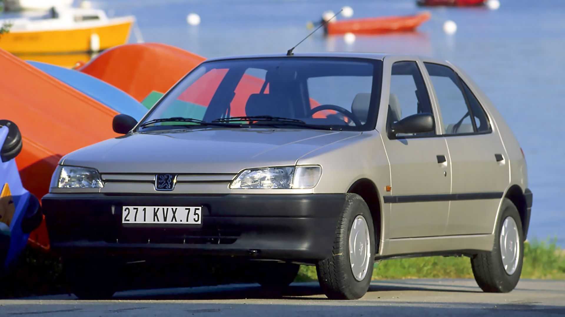 O PEUGEOT 306 (1993-2002) CELEBRA OS 30 ANOS: LEMBRAMOS UM POUCO DE SUA HISTÓRIA, foto 4