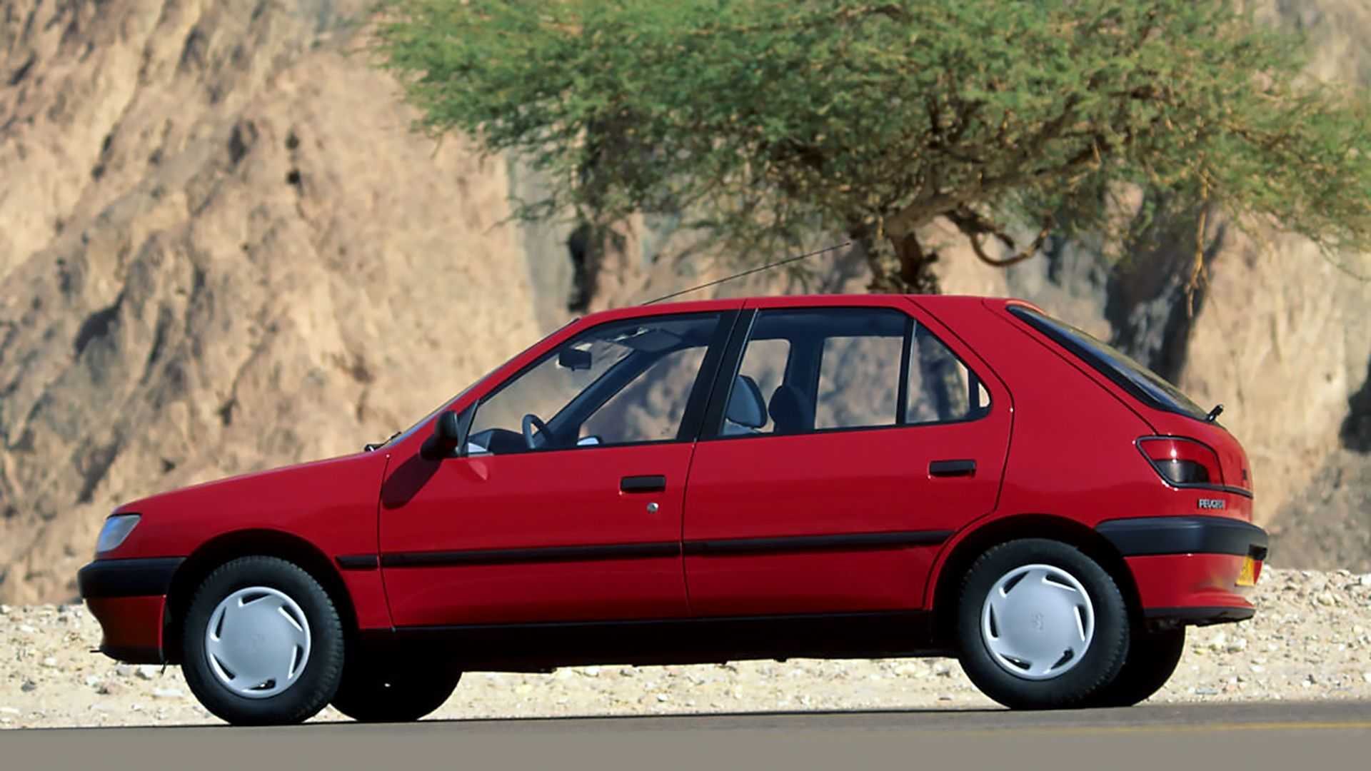 O PEUGEOT 306 (1993-2002) CELEBRA OS 30 ANOS: LEMBRAMOS UM POUCO DE SUA HISTÓRIA, foto 5