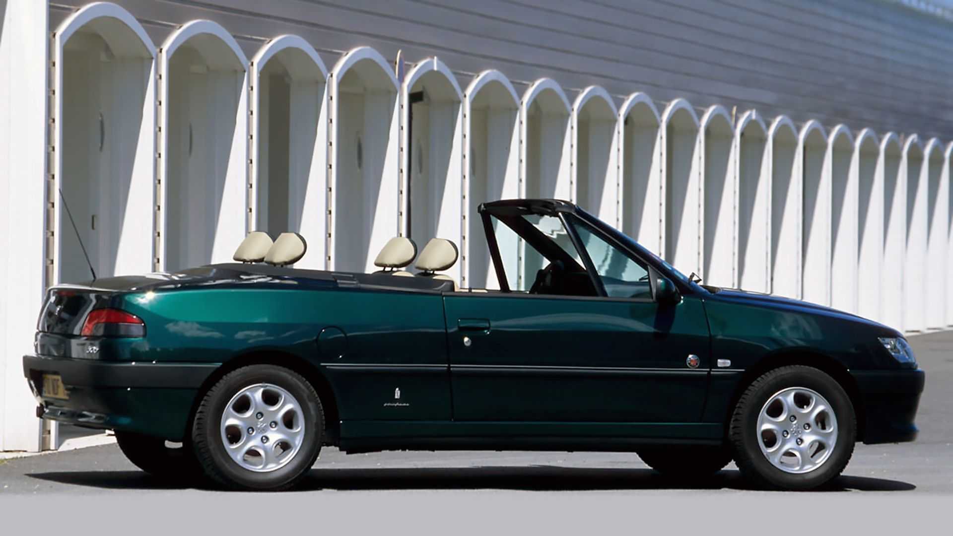 O PEUGEOT 306 (1993-2002) CELEBRA OS 30 ANOS: LEMBRAMOS UM POUCO DE SUA HISTÓRIA, foto 6