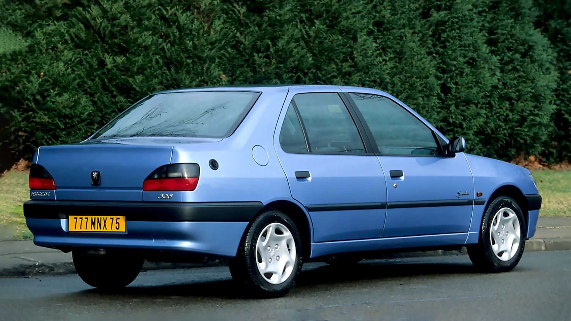 O PEUGEOT 306 (1993-2002) CELEBRA OS 30 ANOS: LEMBRAMOS UM POUCO DE SUA HISTÓRIA, foto 7