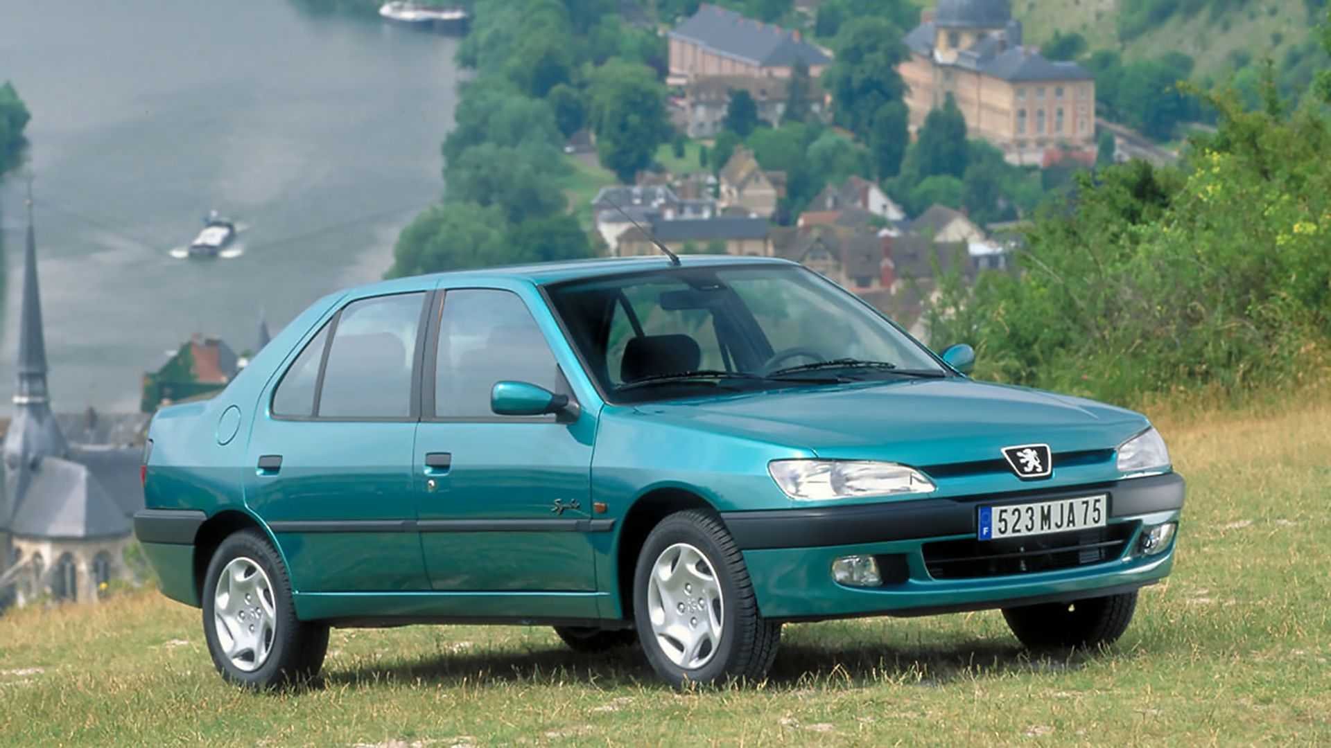 O PEUGEOT 306 (1993-2002) CELEBRA OS 30 ANOS: LEMBRAMOS UM POUCO DE SUA HISTÓRIA, foto 8
