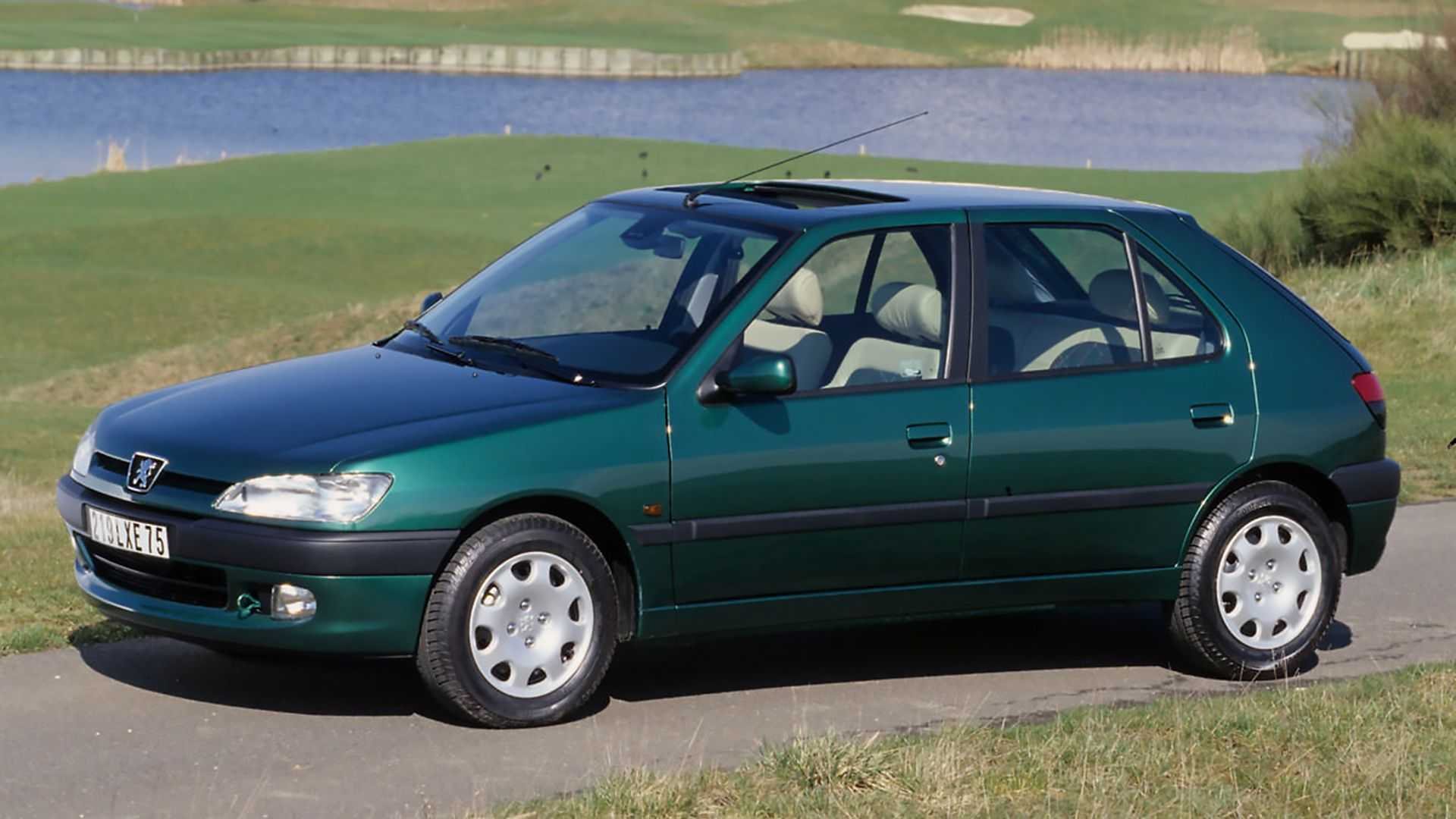 O PEUGEOT 306 (1993-2002) CELEBRA OS 30 ANOS: LEMBRAMOS UM POUCO DE SUA HISTÓRIA, foto 9