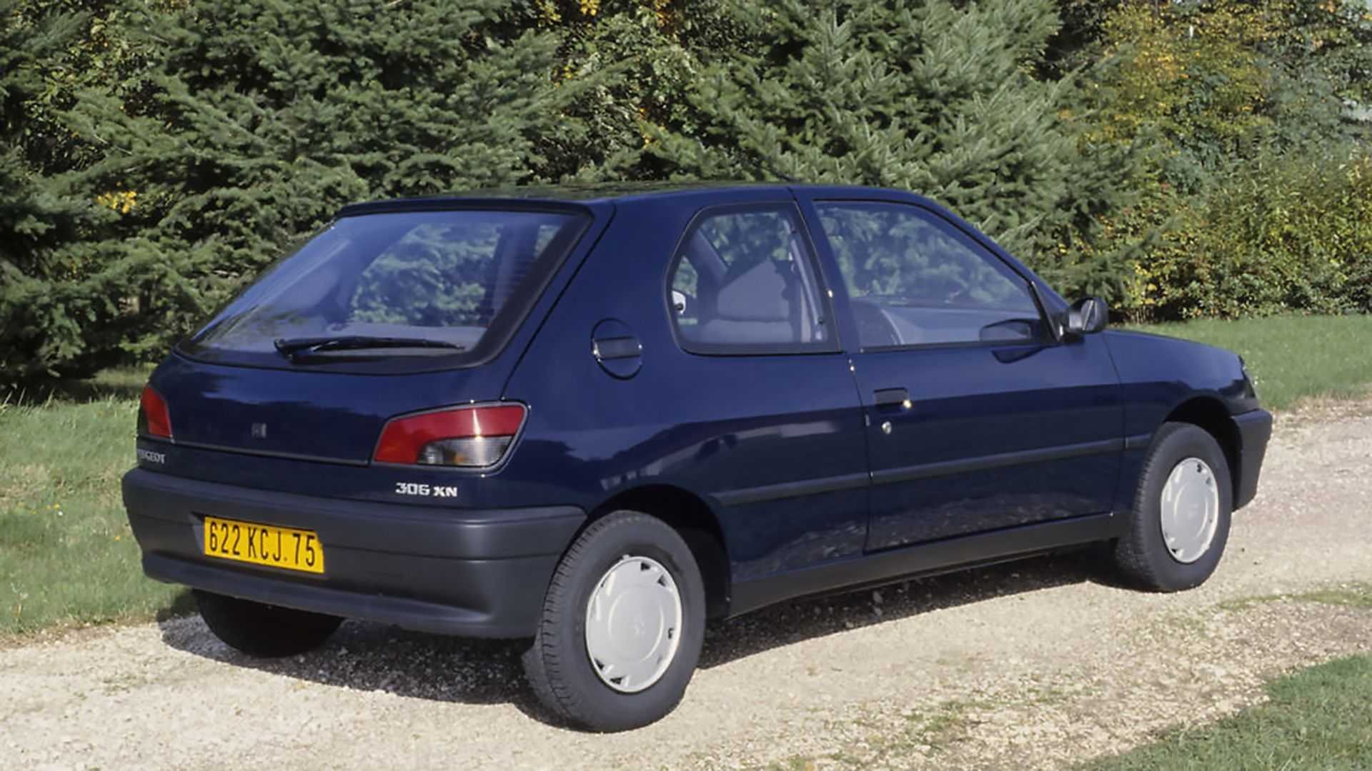 O PEUGEOT 306 (1993-2002) CELEBRA OS 30 ANOS: LEMBRAMOS UM POUCO DE SUA HISTÓRIA, foto 10