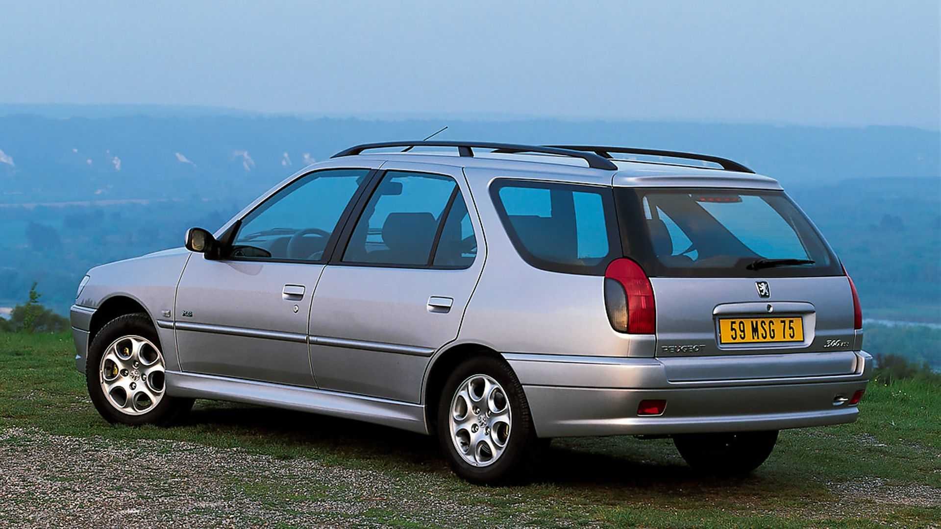 O PEUGEOT 306 (1993-2002) CELEBRA OS 30 ANOS: LEMBRAMOS UM POUCO DE SUA HISTÓRIA, foto 11