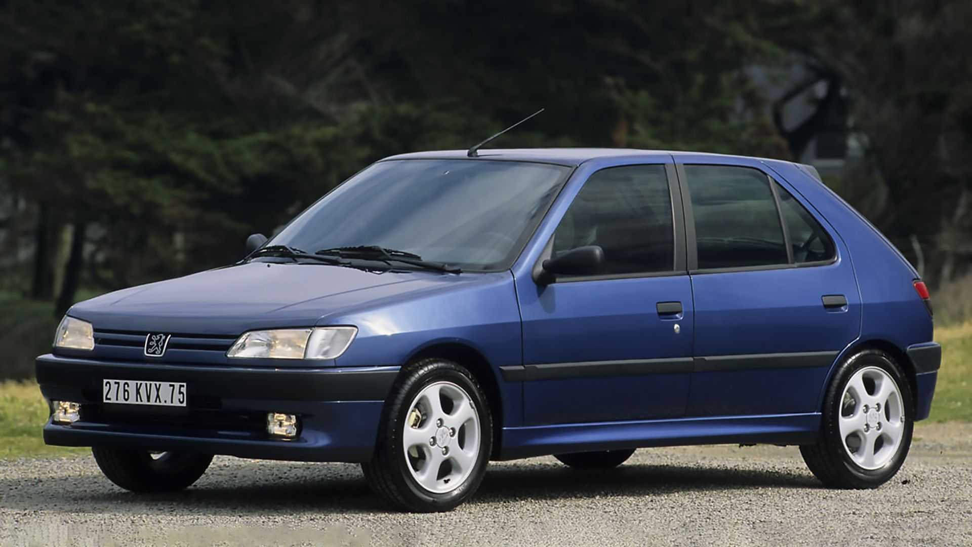 O PEUGEOT 306 (1993-2002) CELEBRA OS 30 ANOS: LEMBRAMOS UM POUCO DE SUA HISTÓRIA, foto 12