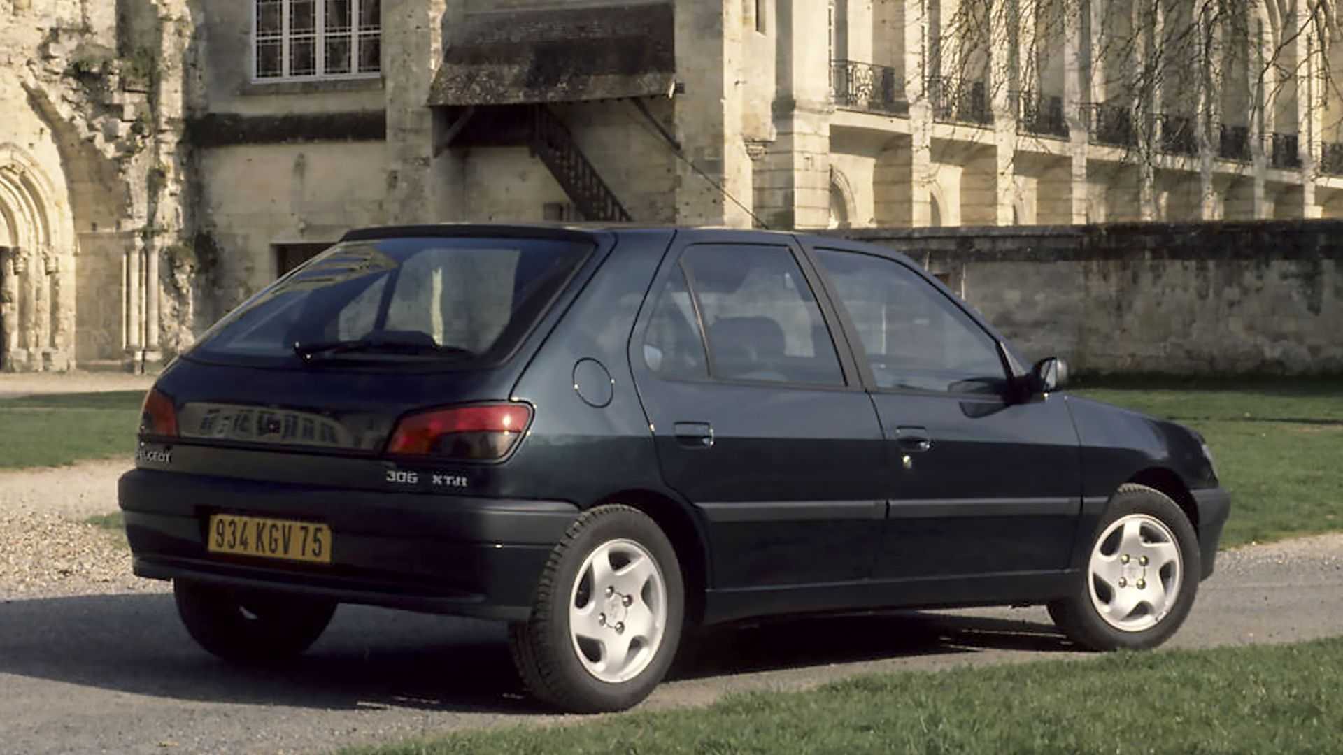 O PEUGEOT 306 (1993-2002) CELEBRA OS 30 ANOS: LEMBRAMOS UM POUCO DE SUA HISTÓRIA, foto 13