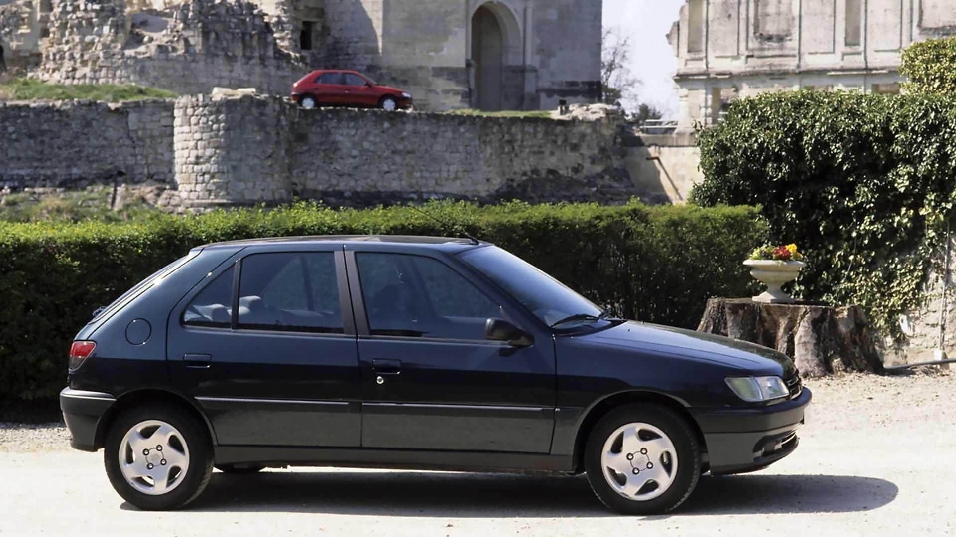 O PEUGEOT 306 (1993-2002) CELEBRA OS 30 ANOS: LEMBRAMOS UM POUCO DE SUA HISTÓRIA, foto 14