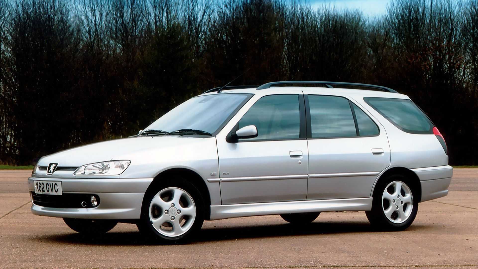 O PEUGEOT 306 (1993-2002) CELEBRA OS 30 ANOS: LEMBRAMOS UM POUCO DE SUA HISTÓRIA, foto 15