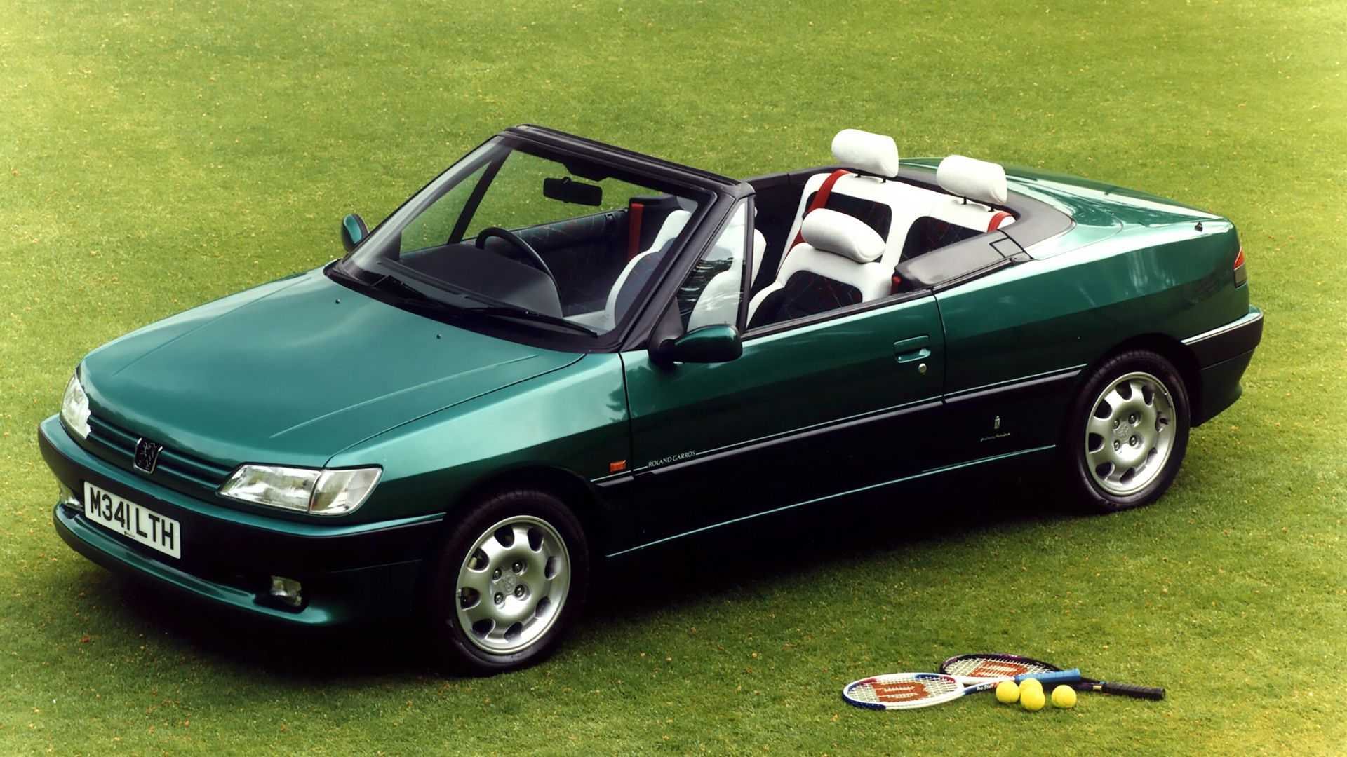 O PEUGEOT 306 (1993-2002) CELEBRA OS 30 ANOS: LEMBRAMOS UM POUCO DE SUA HISTÓRIA, foto 16