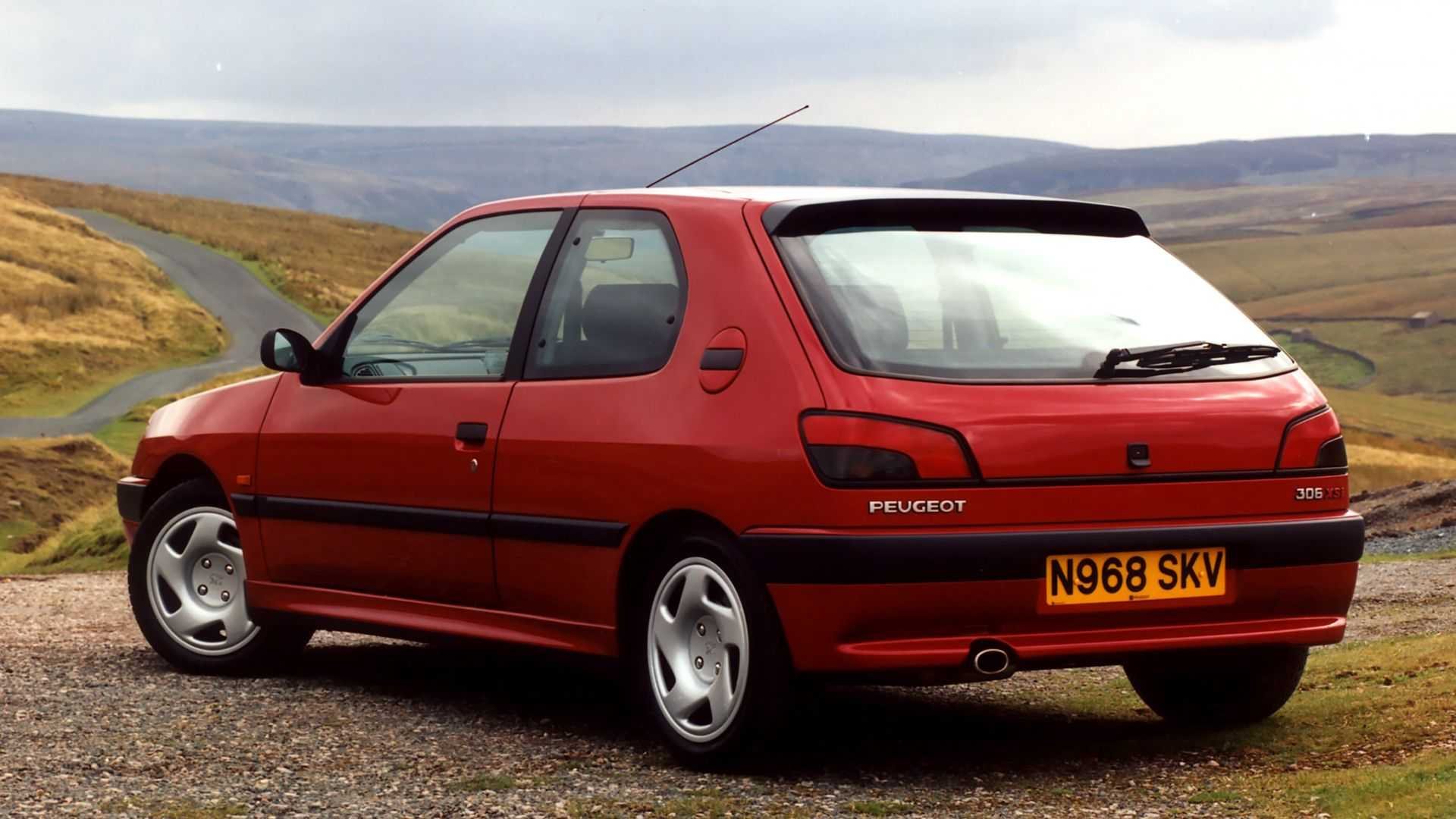 O PEUGEOT 306 (1993-2002) CELEBRA OS 30 ANOS: LEMBRAMOS UM POUCO DE SUA HISTÓRIA, foto 17