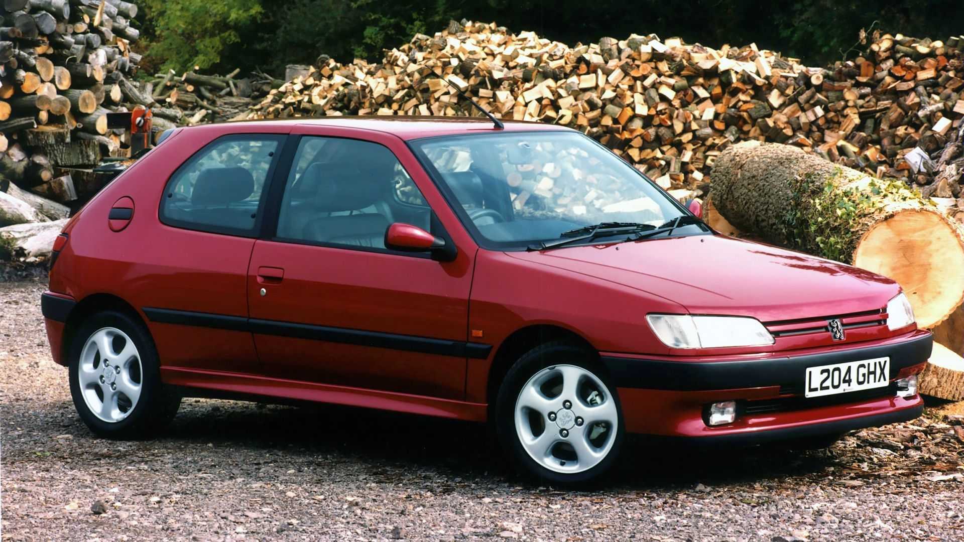 O PEUGEOT 306 (1993-2002) CELEBRA OS 30 ANOS: LEMBRAMOS UM POUCO DE SUA HISTÓRIA, foto 18