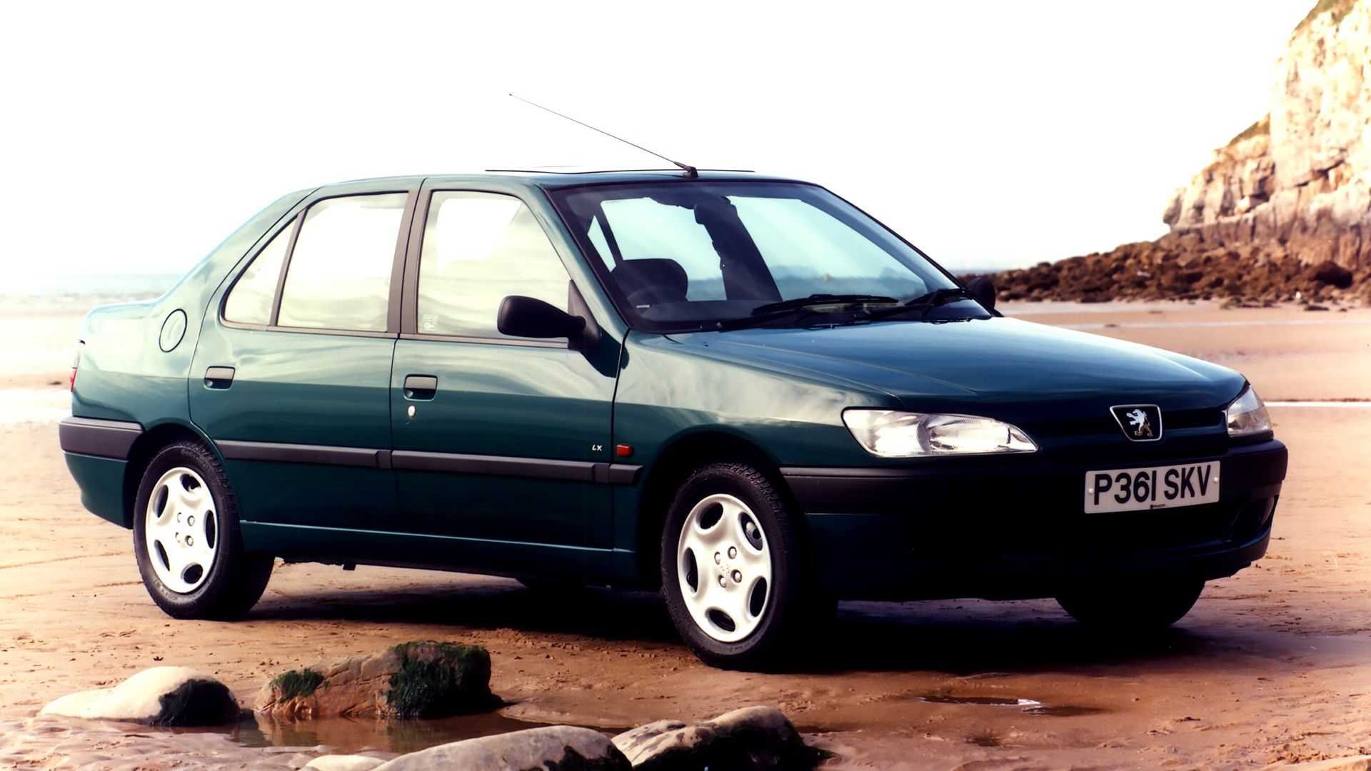 O PEUGEOT 306 (1993-2002) CELEBRA OS 30 ANOS: LEMBRAMOS UM POUCO DE SUA HISTÓRIA, foto 19