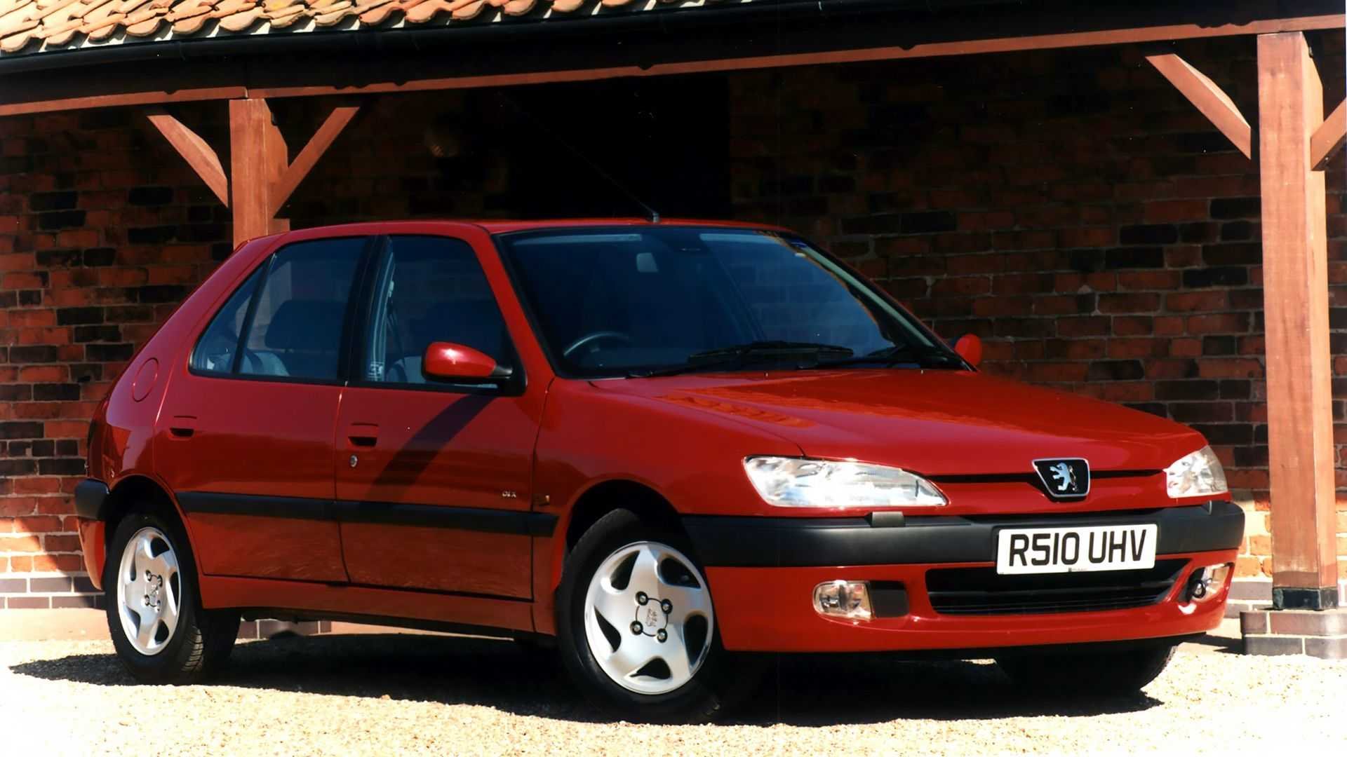 O PEUGEOT 306 (1993-2002) CELEBRA OS 30 ANOS: LEMBRAMOS UM POUCO DE SUA HISTÓRIA, foto 20
