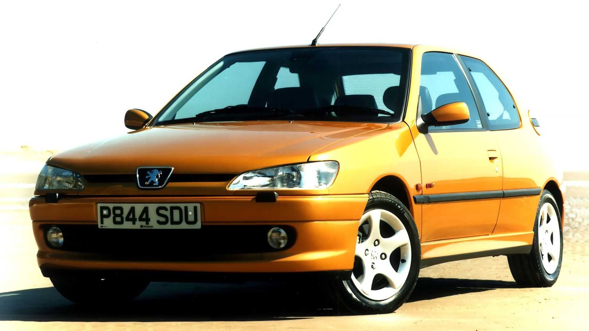 O PEUGEOT 306 (1993-2002) CELEBRA OS 30 ANOS: LEMBRAMOS UM POUCO DE SUA HISTÓRIA, foto 21