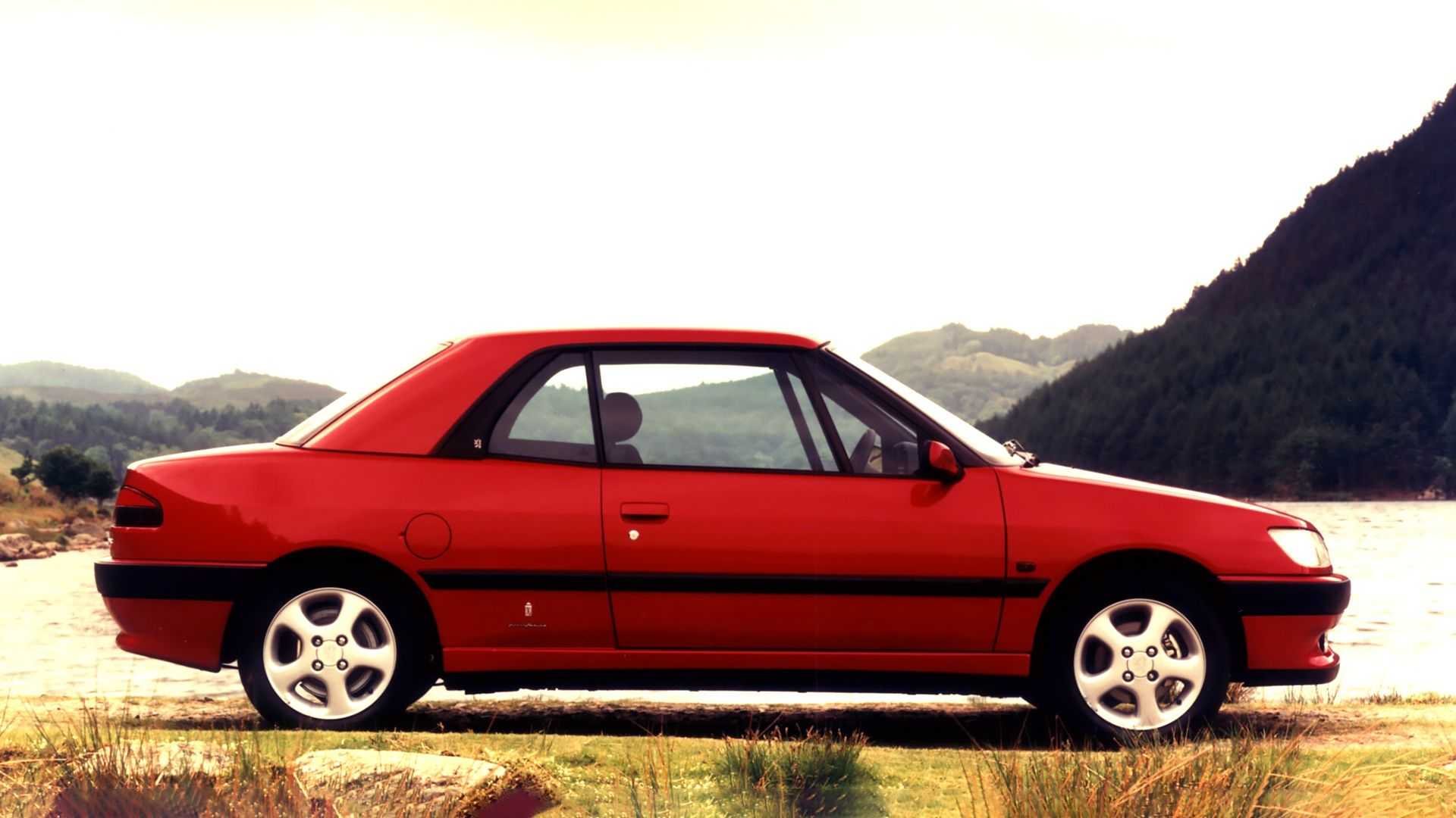 O PEUGEOT 306 (1993-2002) CELEBRA OS 30 ANOS: LEMBRAMOS UM POUCO DE SUA HISTÓRIA, foto 22