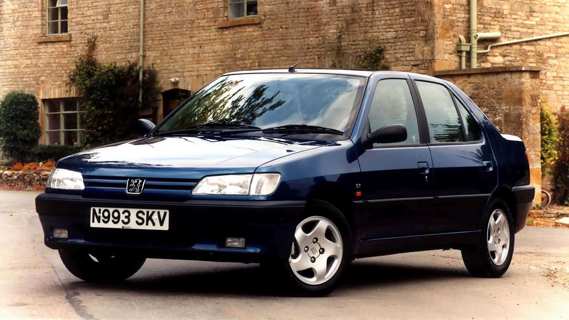 O PEUGEOT 306 (1993-2002) CELEBRA OS 30 ANOS: LEMBRAMOS UM POUCO DE SUA HISTÓRIA, foto 23