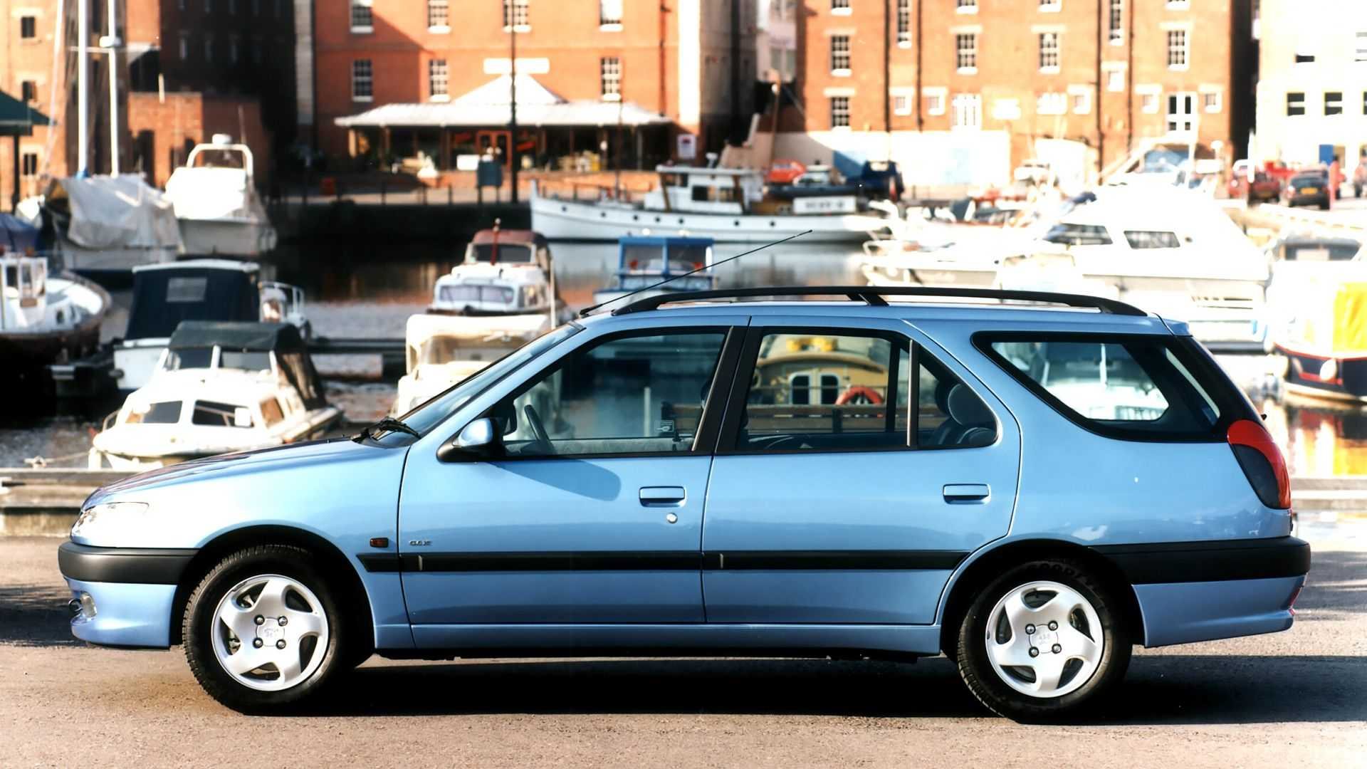 O PEUGEOT 306 (1993-2002) CELEBRA OS 30 ANOS: LEMBRAMOS UM POUCO DE SUA HISTÓRIA, foto 24