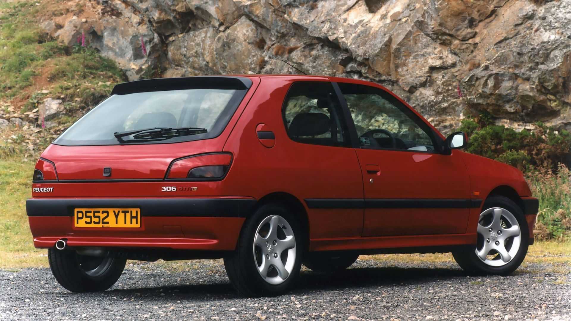 O PEUGEOT 306 (1993-2002) CELEBRA OS 30 ANOS: LEMBRAMOS UM POUCO DE SUA HISTÓRIA, foto 25