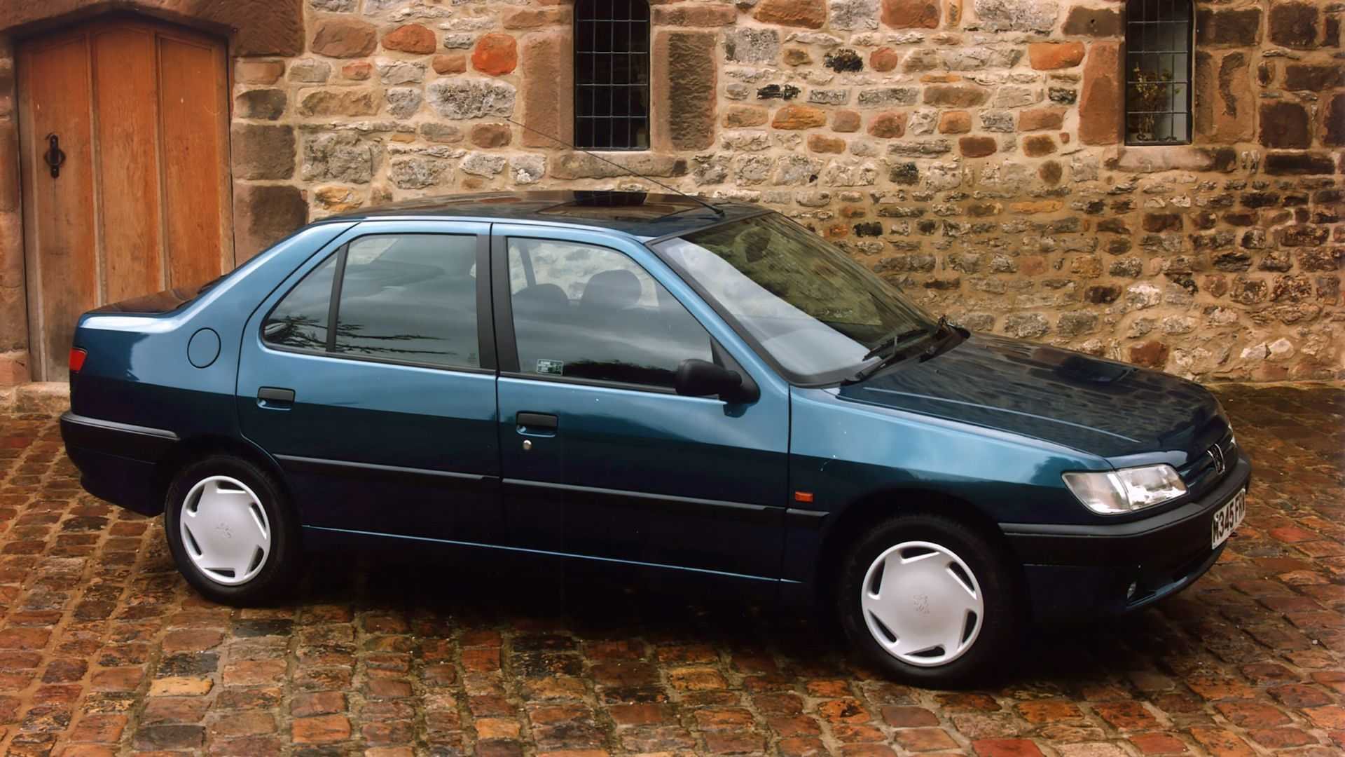 O PEUGEOT 306 (1993-2002) CELEBRA OS 30 ANOS: LEMBRAMOS UM POUCO DE SUA HISTÓRIA, foto 26