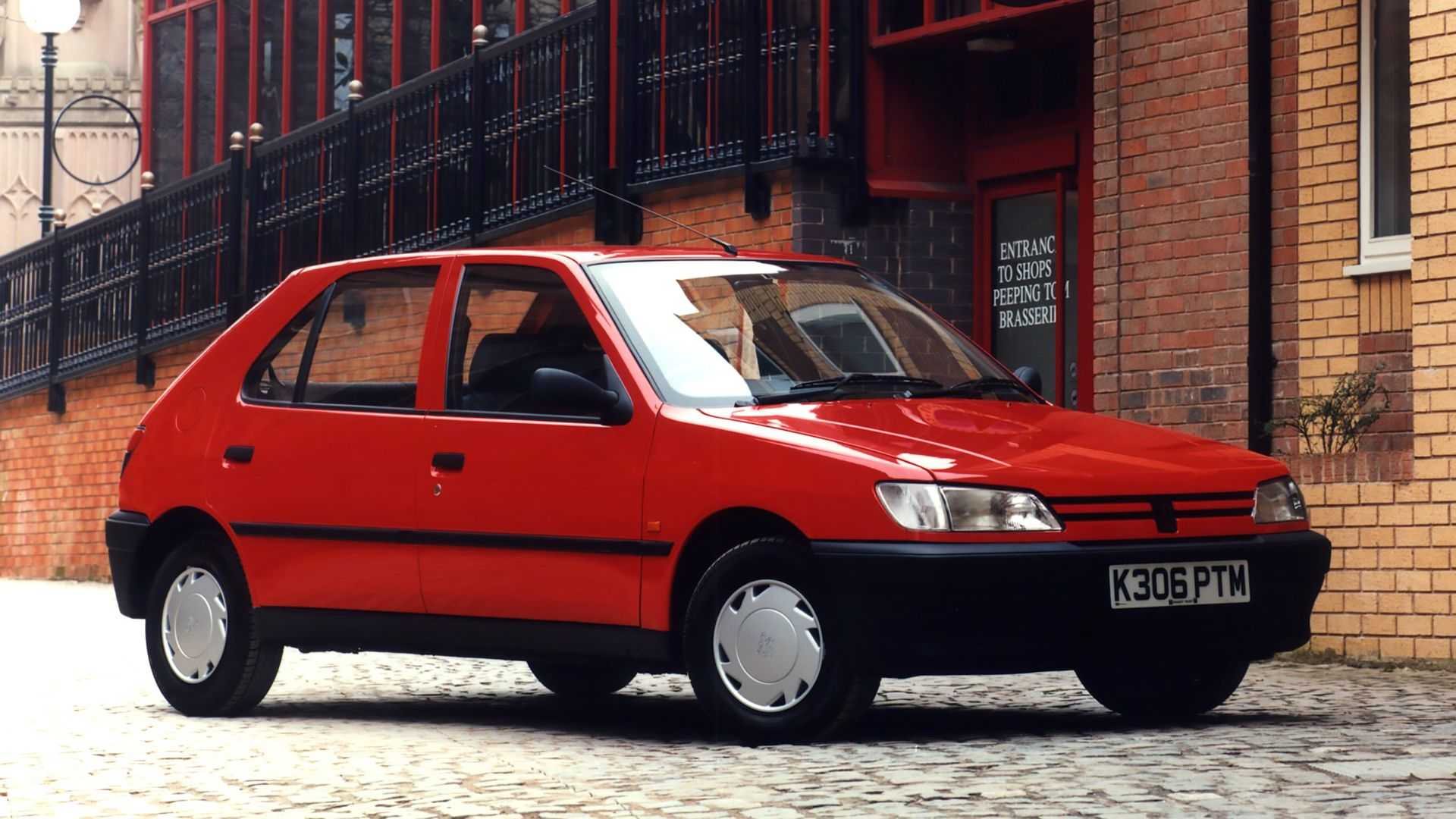 O PEUGEOT 306 (1993-2002) CELEBRA OS 30 ANOS: LEMBRAMOS UM POUCO DE SUA HISTÓRIA, foto 27