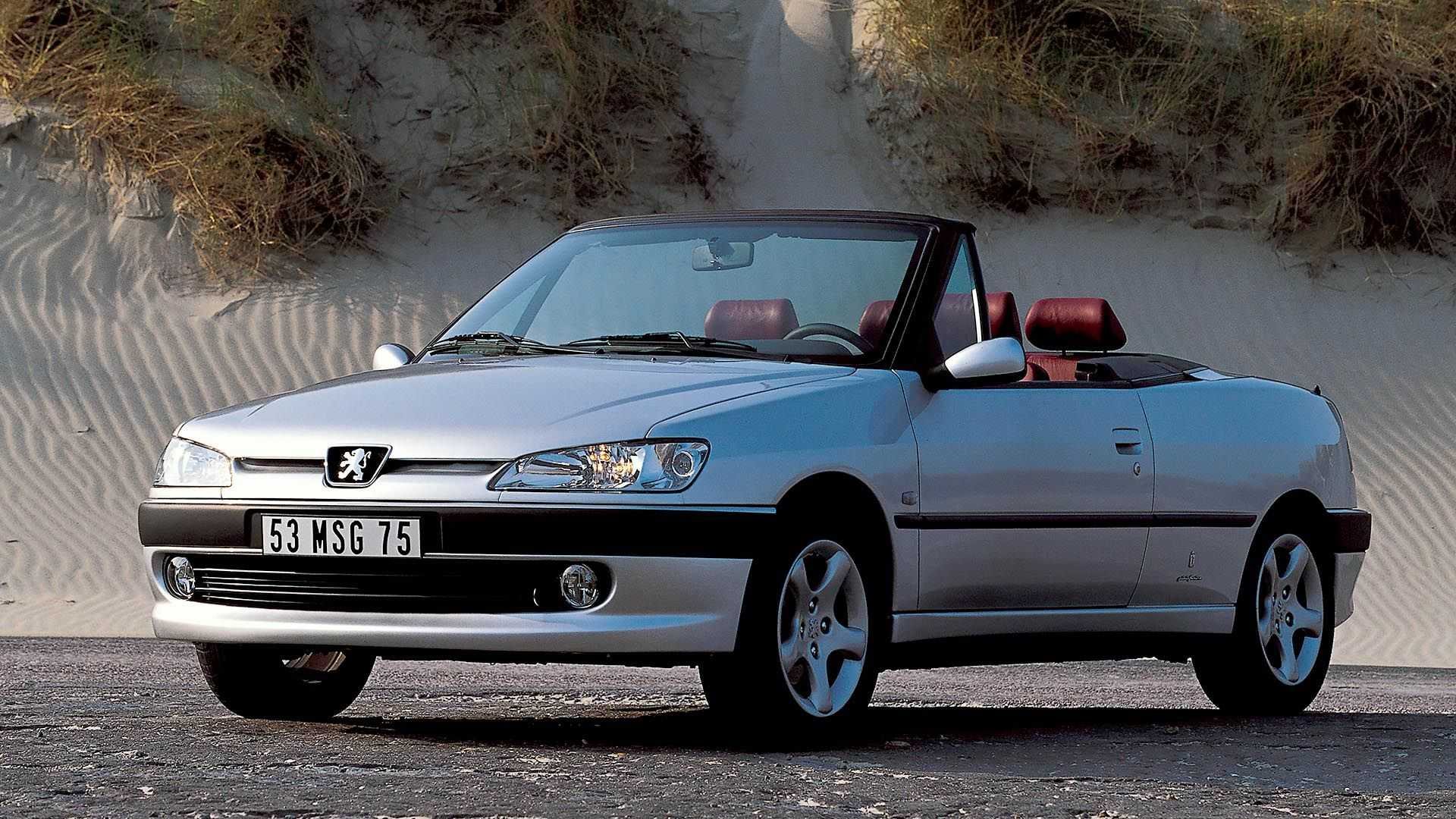 O PEUGEOT 306 (1993-2002) CELEBRA OS 30 ANOS: LEMBRAMOS UM POUCO DE SUA HISTÓRIA, foto 29