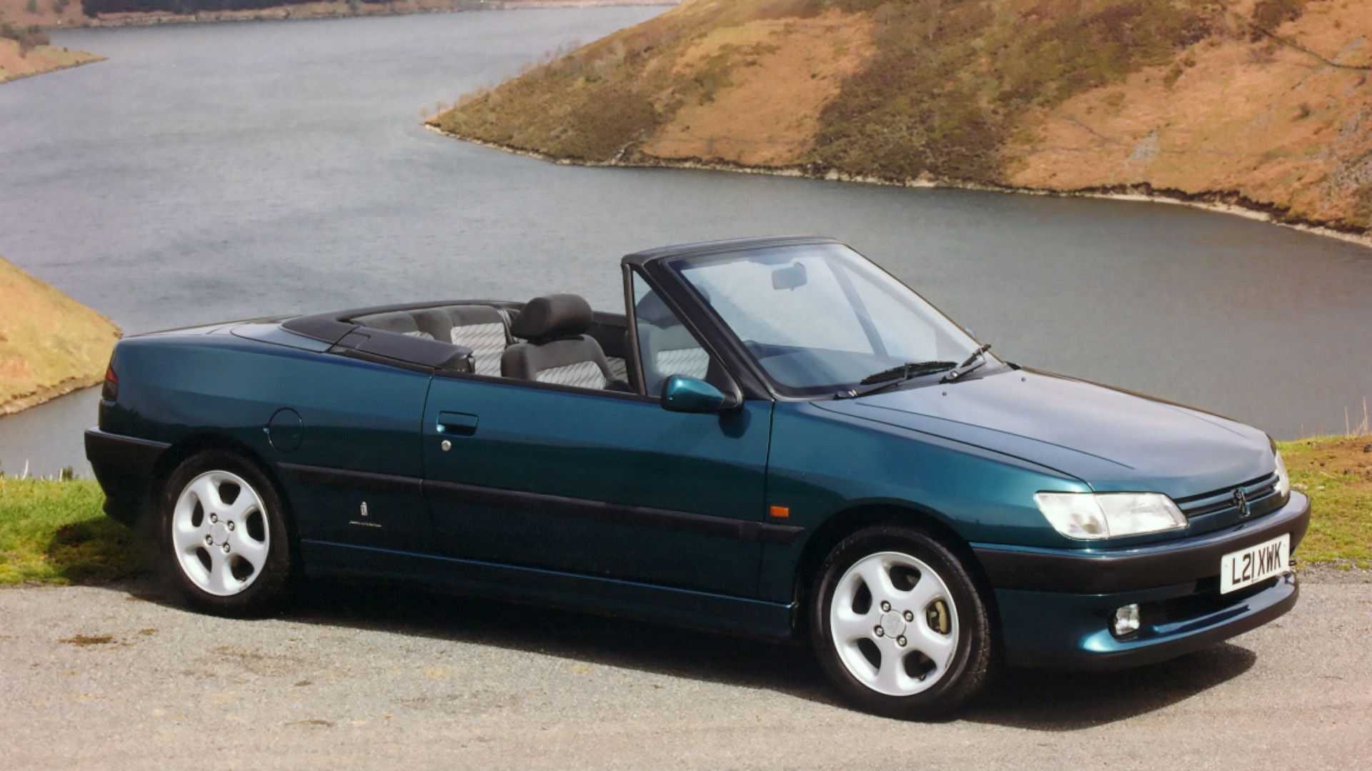 O PEUGEOT 306 (1993-2002) CELEBRA OS 30 ANOS: LEMBRAMOS UM POUCO DE SUA HISTÓRIA, foto 30