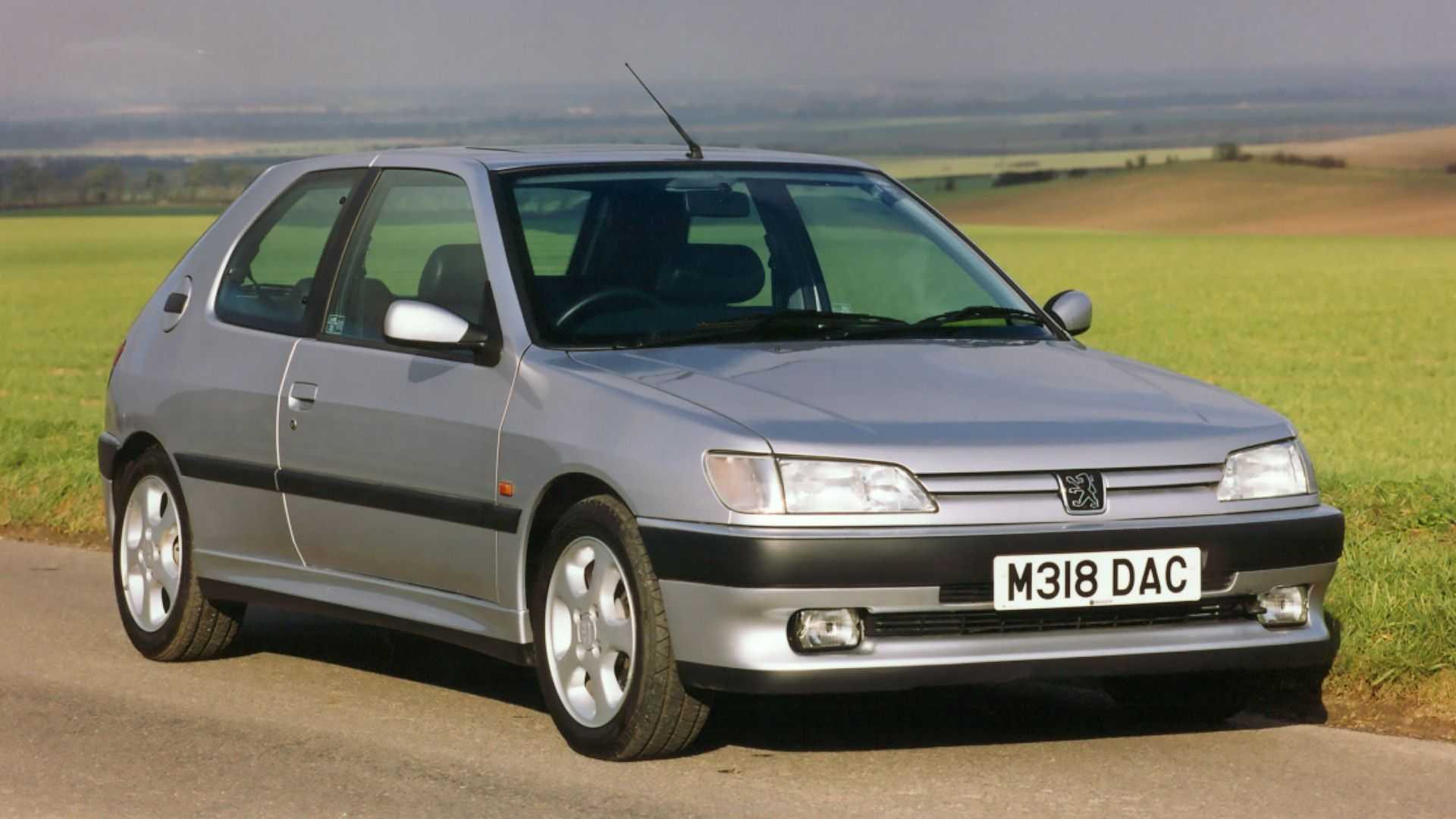 O PEUGEOT 306 (1993-2002) CELEBRA OS 30 ANOS: LEMBRAMOS UM POUCO DE SUA HISTÓRIA, foto 31