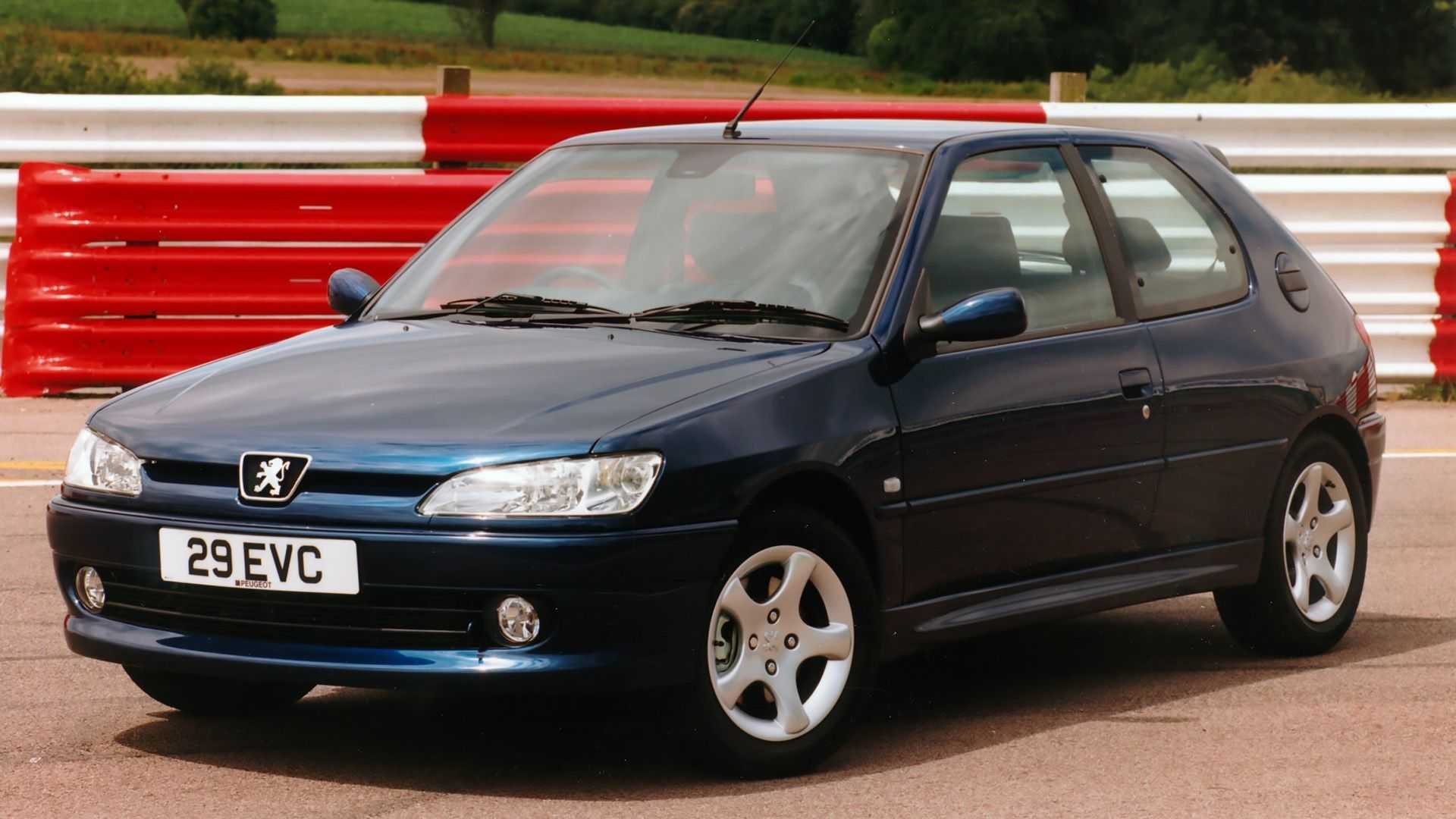 O PEUGEOT 306 (1993-2002) CELEBRA OS 30 ANOS: LEMBRAMOS UM POUCO DE SUA HISTÓRIA, foto 32