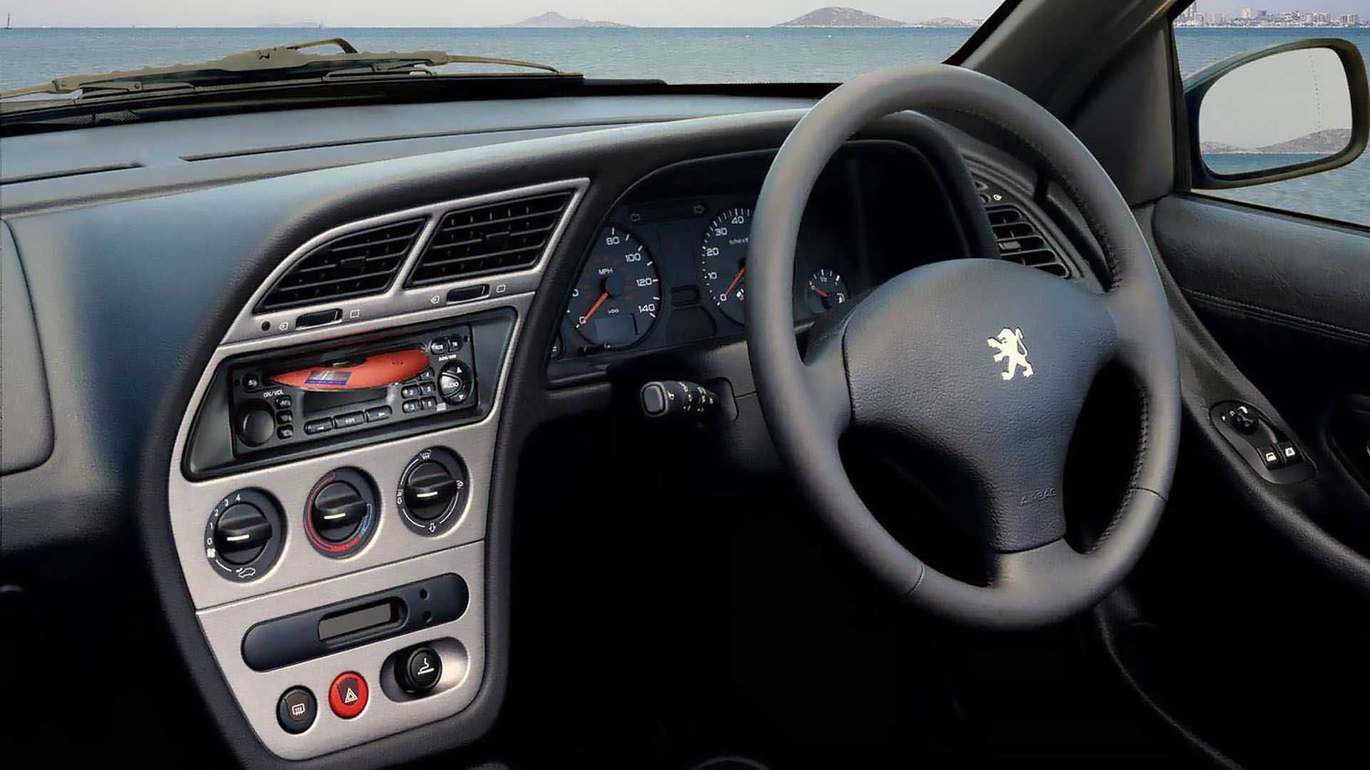 O PEUGEOT 306 (1993-2002) CELEBRA OS 30 ANOS: LEMBRAMOS UM POUCO DE SUA HISTÓRIA, foto 33