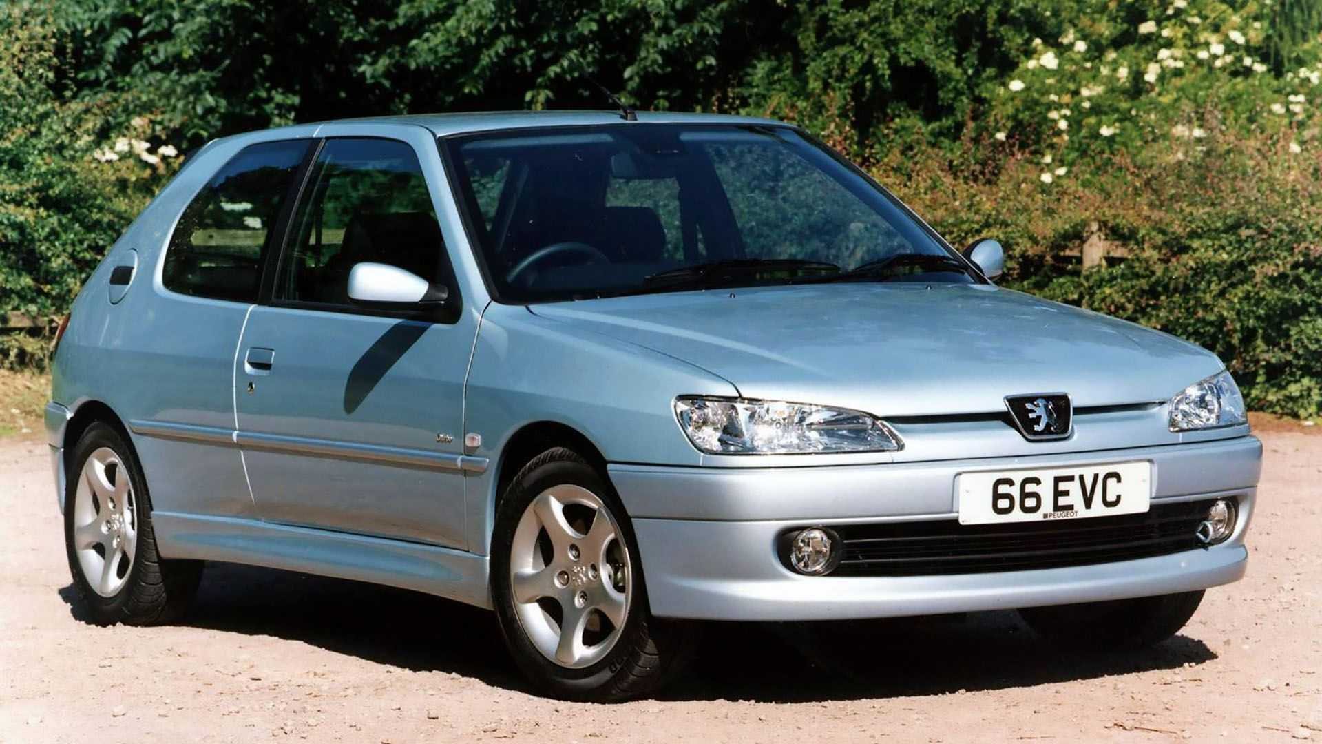 O PEUGEOT 306 (1993-2002) CELEBRA OS 30 ANOS: LEMBRAMOS UM POUCO DE SUA HISTÓRIA, foto 34