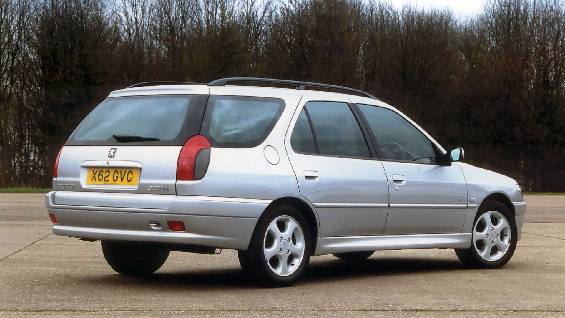 O PEUGEOT 306 (1993-2002) CELEBRA OS 30 ANOS: LEMBRAMOS UM POUCO DE SUA HISTÓRIA, foto 35