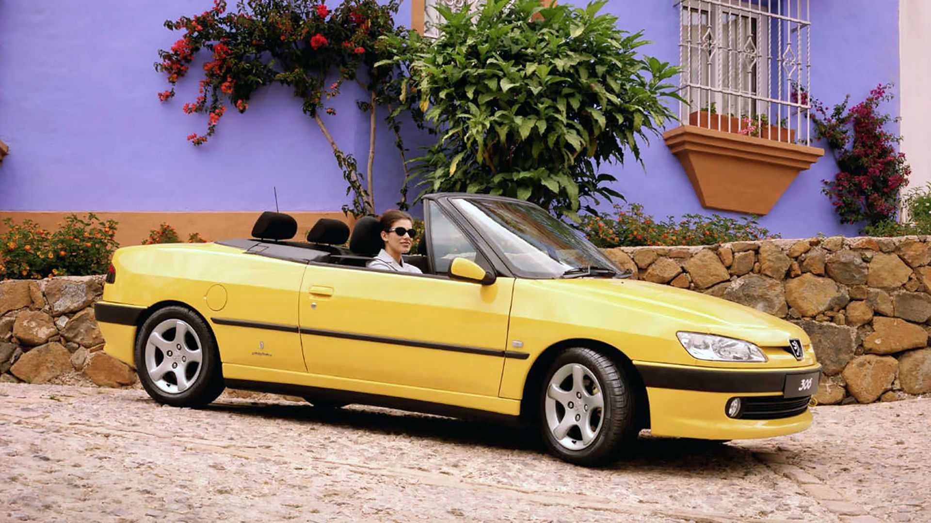 O PEUGEOT 306 (1993-2002) CELEBRA OS 30 ANOS: LEMBRAMOS UM POUCO DE SUA HISTÓRIA, foto 36