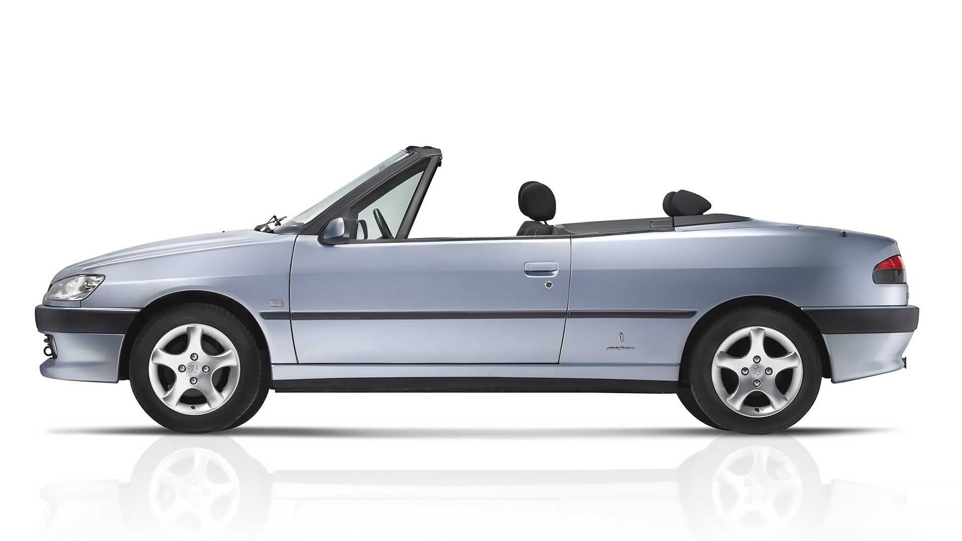 O PEUGEOT 306 (1993-2002) CELEBRA OS 30 ANOS: LEMBRAMOS UM POUCO DE SUA HISTÓRIA, foto 37