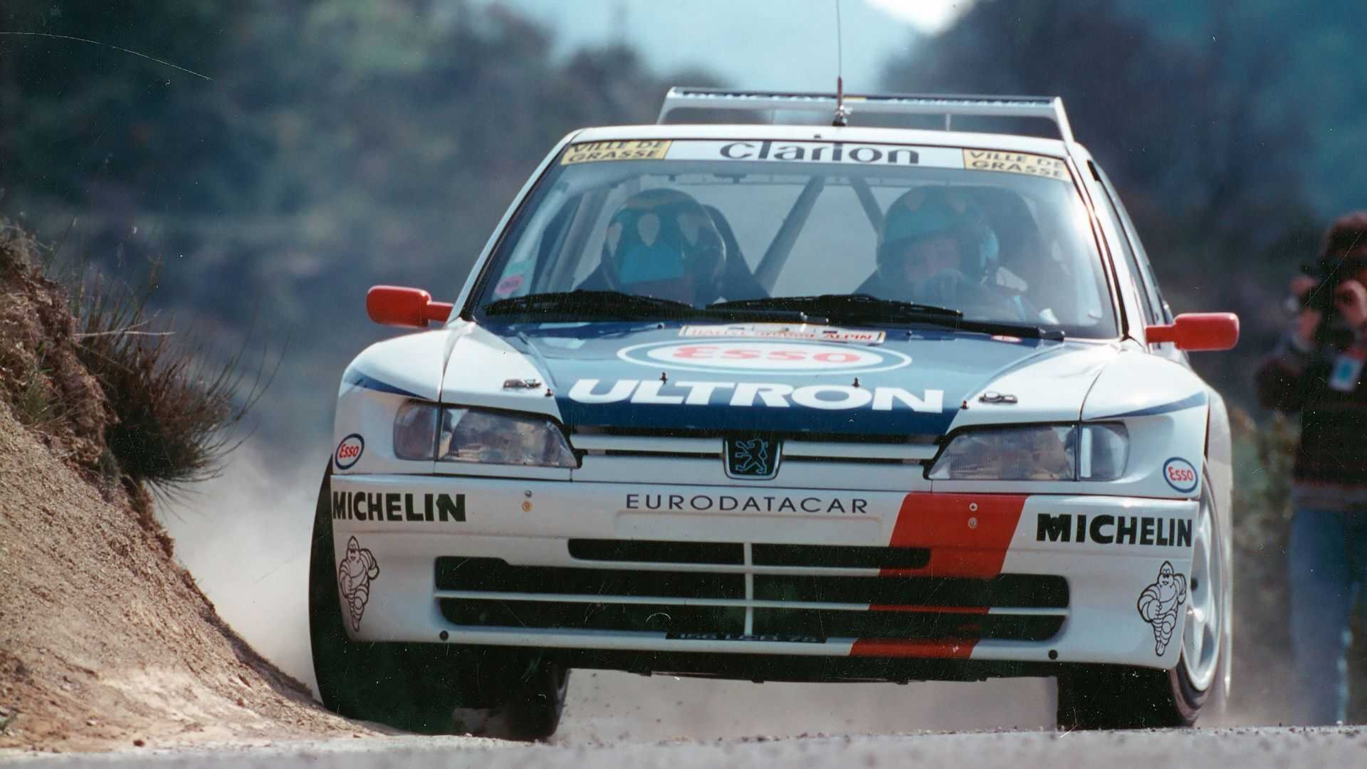 O PEUGEOT 306 (1993-2002) CELEBRA OS 30 ANOS: LEMBRAMOS UM POUCO DE SUA HISTÓRIA, foto 39
