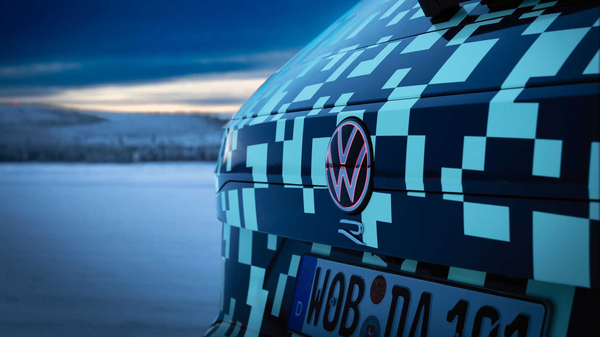 NOVO VOLKSWAGEN TOUAREG 2023 APARECE ANTES DE SUA APRESENTAÇÃO, foto 18