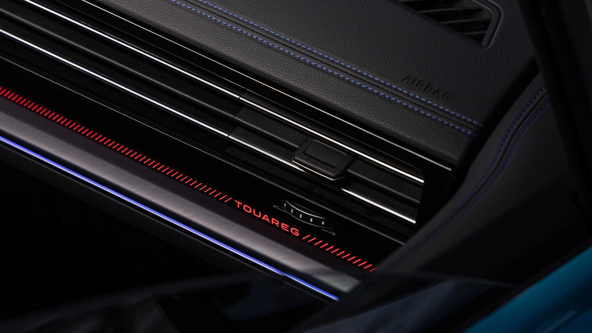 NOVO VOLKSWAGEN TOUAREG 2023 APARECE ANTES DE SUA APRESENTAÇÃO, foto 29