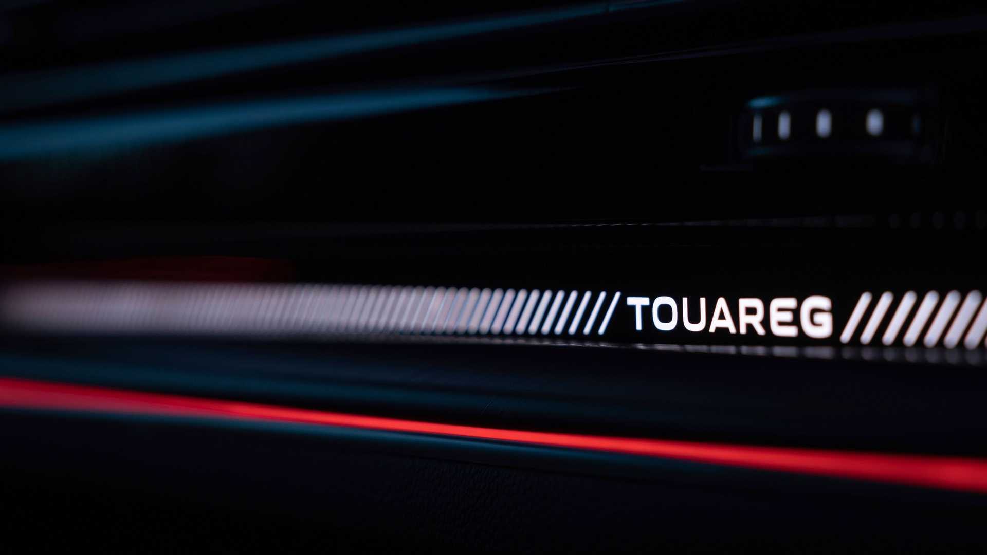 NOVO VOLKSWAGEN TOUAREG 2023 APARECE ANTES DE SUA APRESENTAÇÃO, foto 30