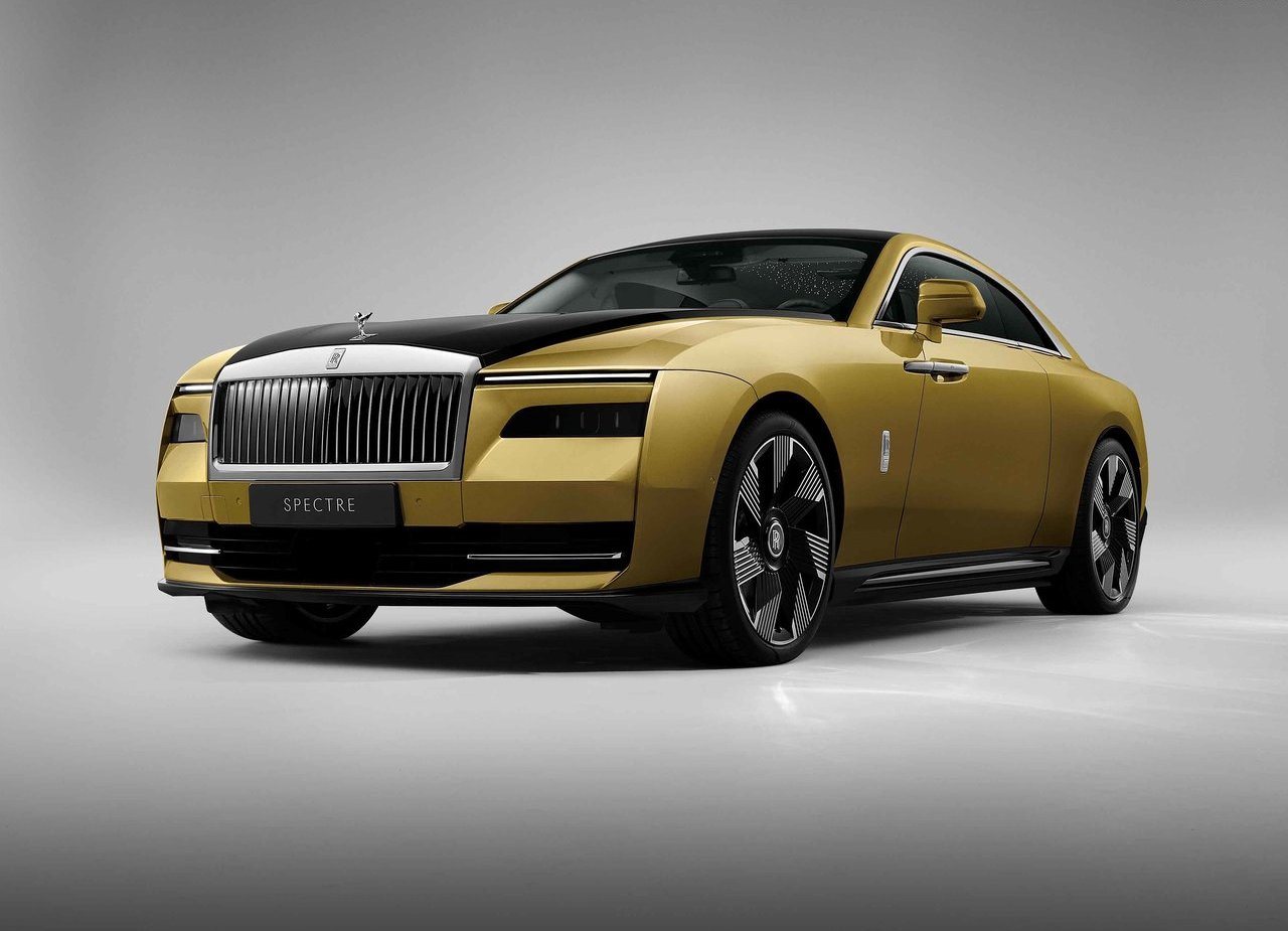 ROLLS-ROYCE DEIXA CLARO, É O FIM DO SEU MÍTICO MOTOR V12, foto 1