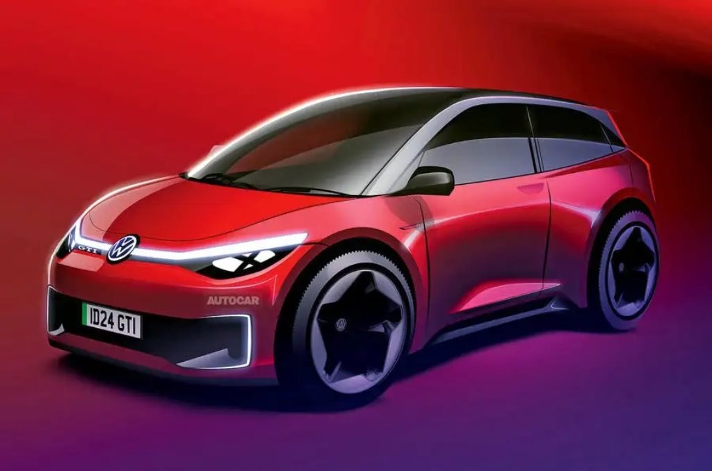 VOLKSWAGEN GOLF 9 CHEGARÁ EM FORMATO ELÉTRICO E JÁ TEM DATA DE ESTREIA, foto 1