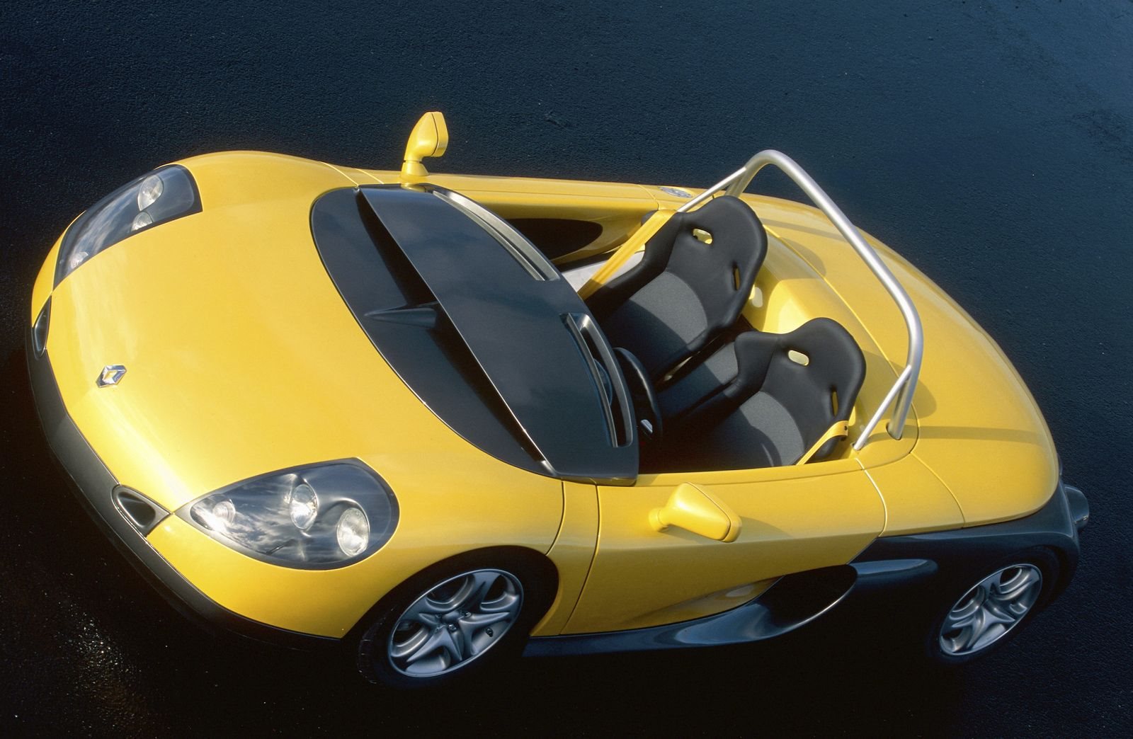 RENAULT SPORT: A PAIXÃO PELOS CARROS DE PRODUÇÃO EM SÉRIE DE ALTA PERFORMANCE, foto 2