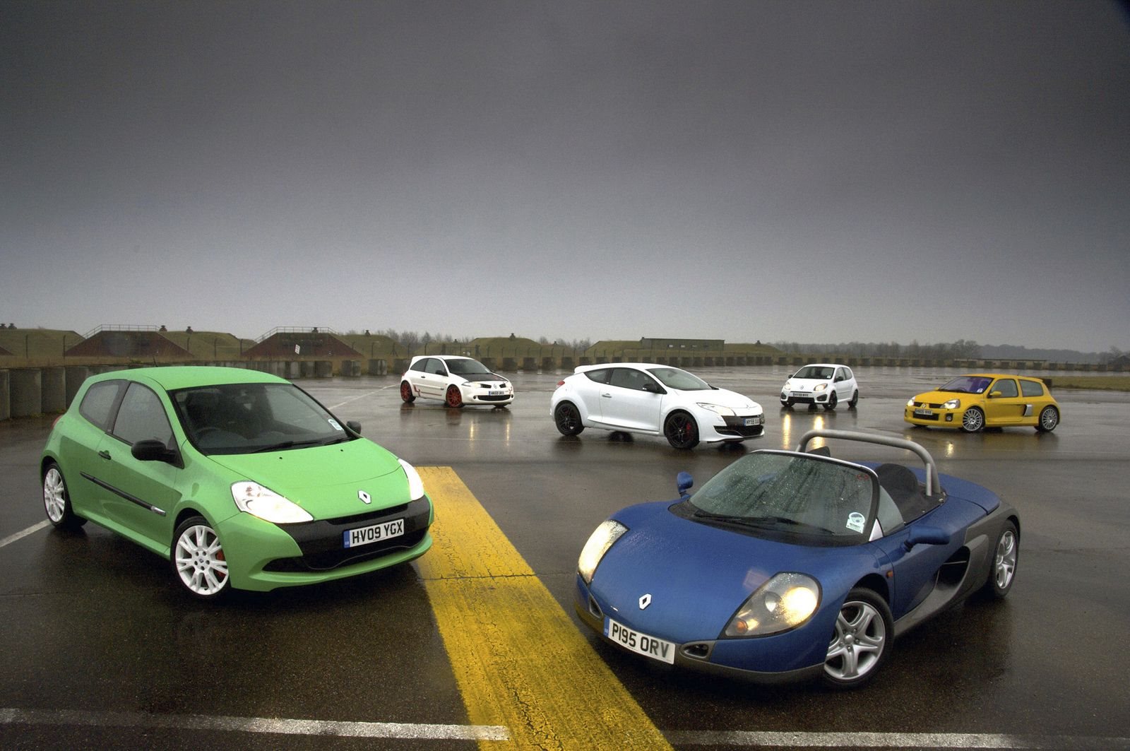 RENAULT SPORT: A PAIXÃO PELOS CARROS DE PRODUÇÃO EM SÉRIE DE ALTA PERFORMANCE, foto 4