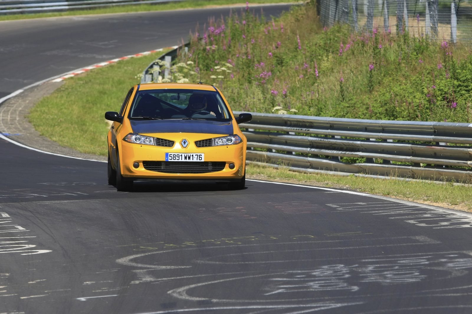 RENAULT SPORT: A PAIXÃO PELOS CARROS DE PRODUÇÃO EM SÉRIE DE ALTA PERFORMANCE, foto 5