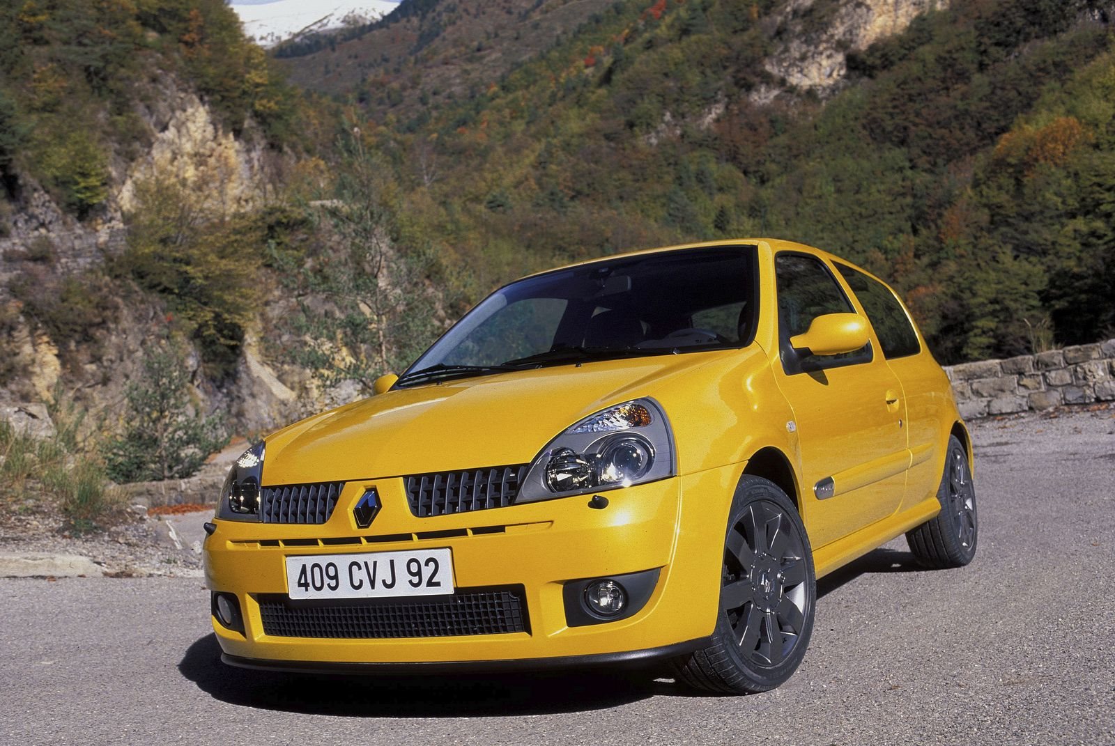 RENAULT SPORT: A PAIXÃO PELOS CARROS DE PRODUÇÃO EM SÉRIE DE ALTA PERFORMANCE, foto 15