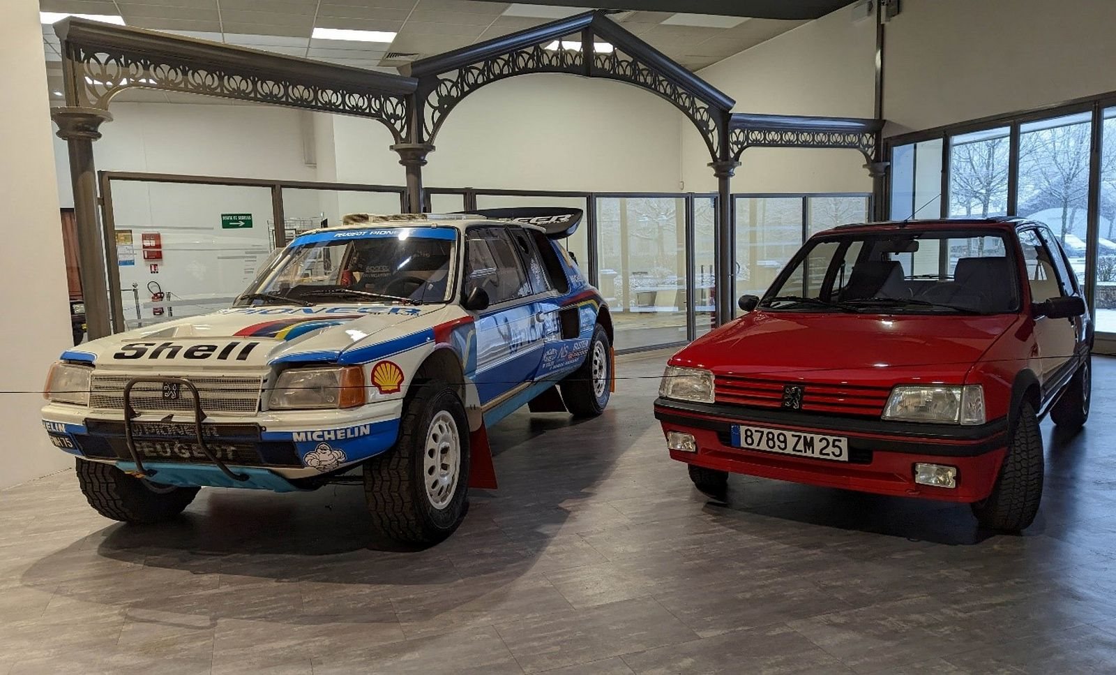 O PEUGEOT 205 COMPLETA 40 ANOS: UM SAGRADO NÚMERO PARA A MARCA FRANCESA, foto 4