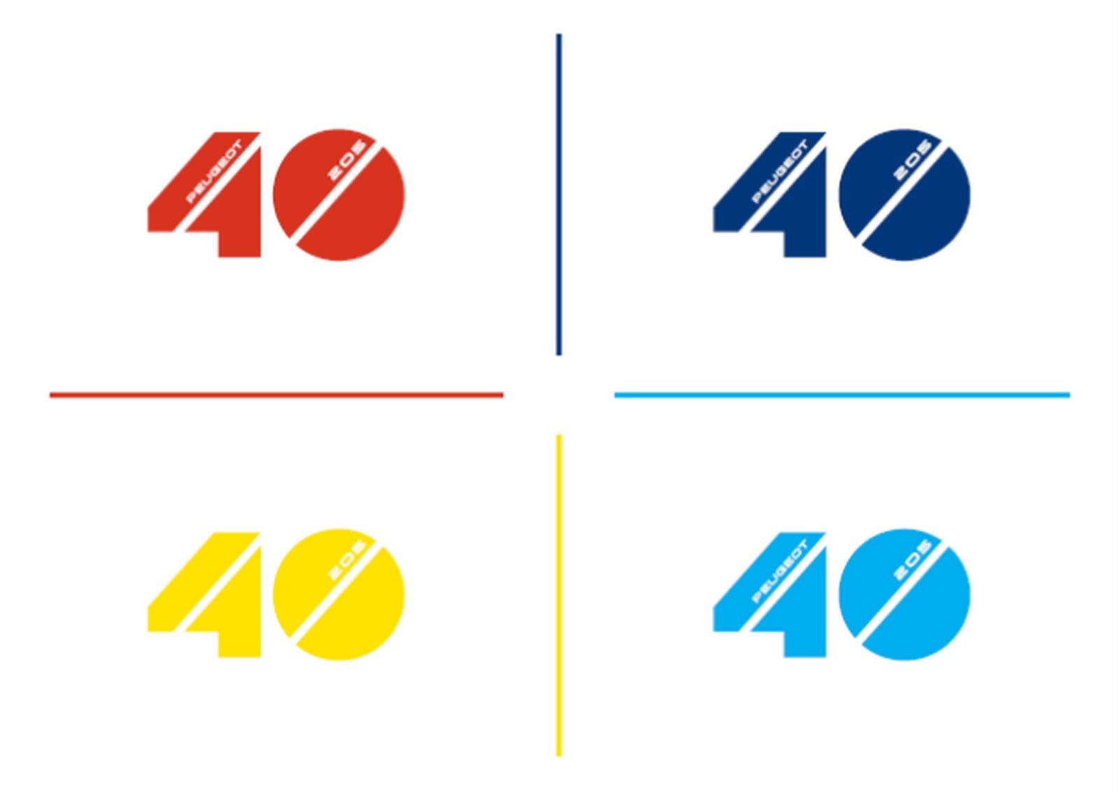 O PEUGEOT 205 COMPLETA 40 ANOS: UM SAGRADO NÚMERO PARA A MARCA FRANCESA, foto 5